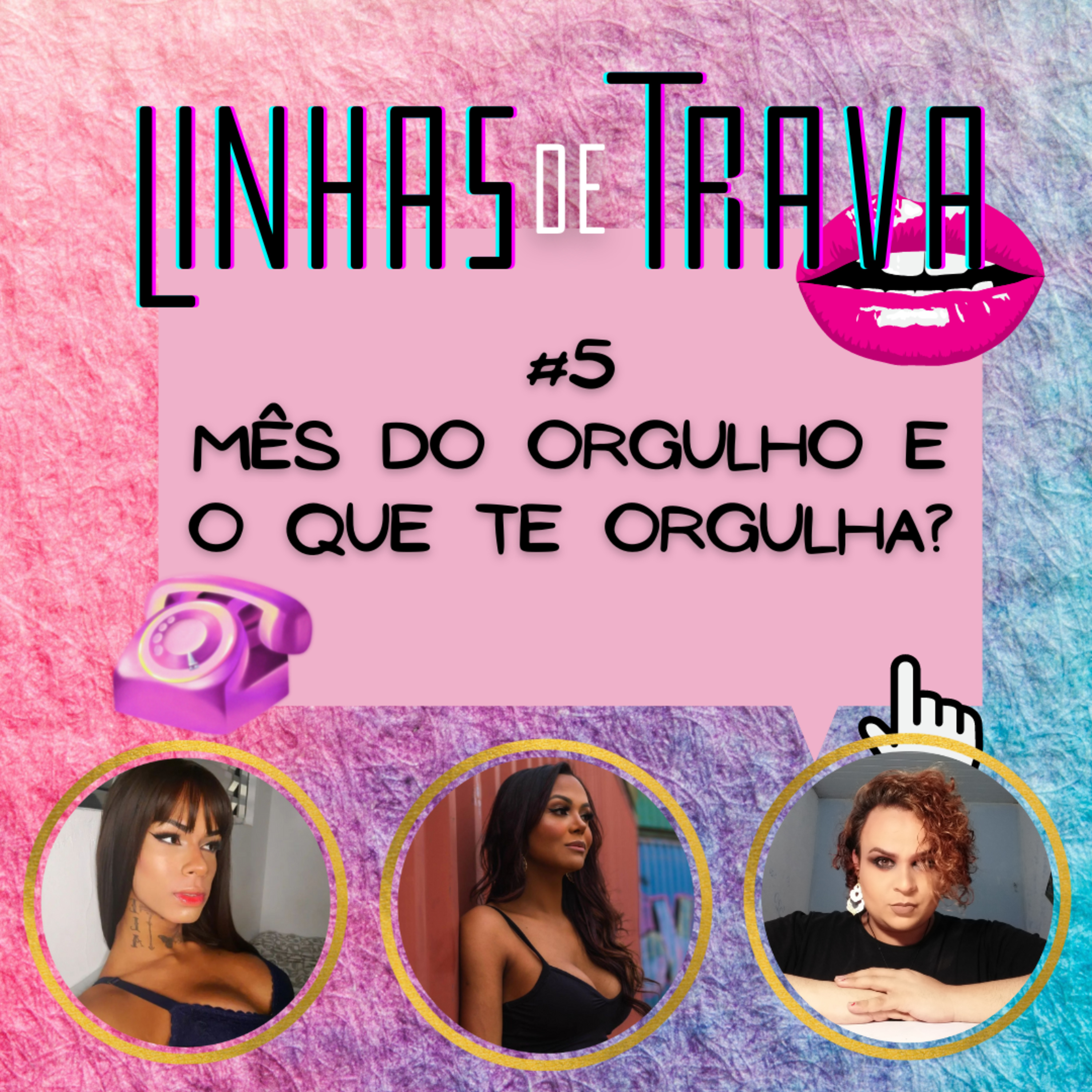 Linhas De Trava
