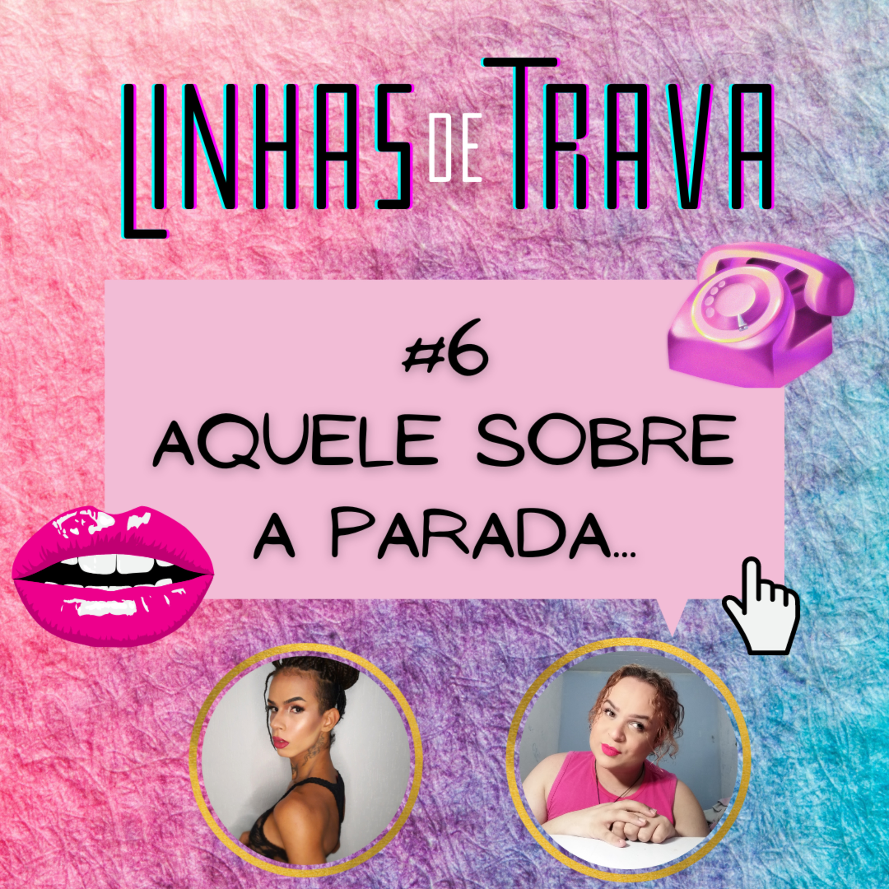 Linhas De Trava