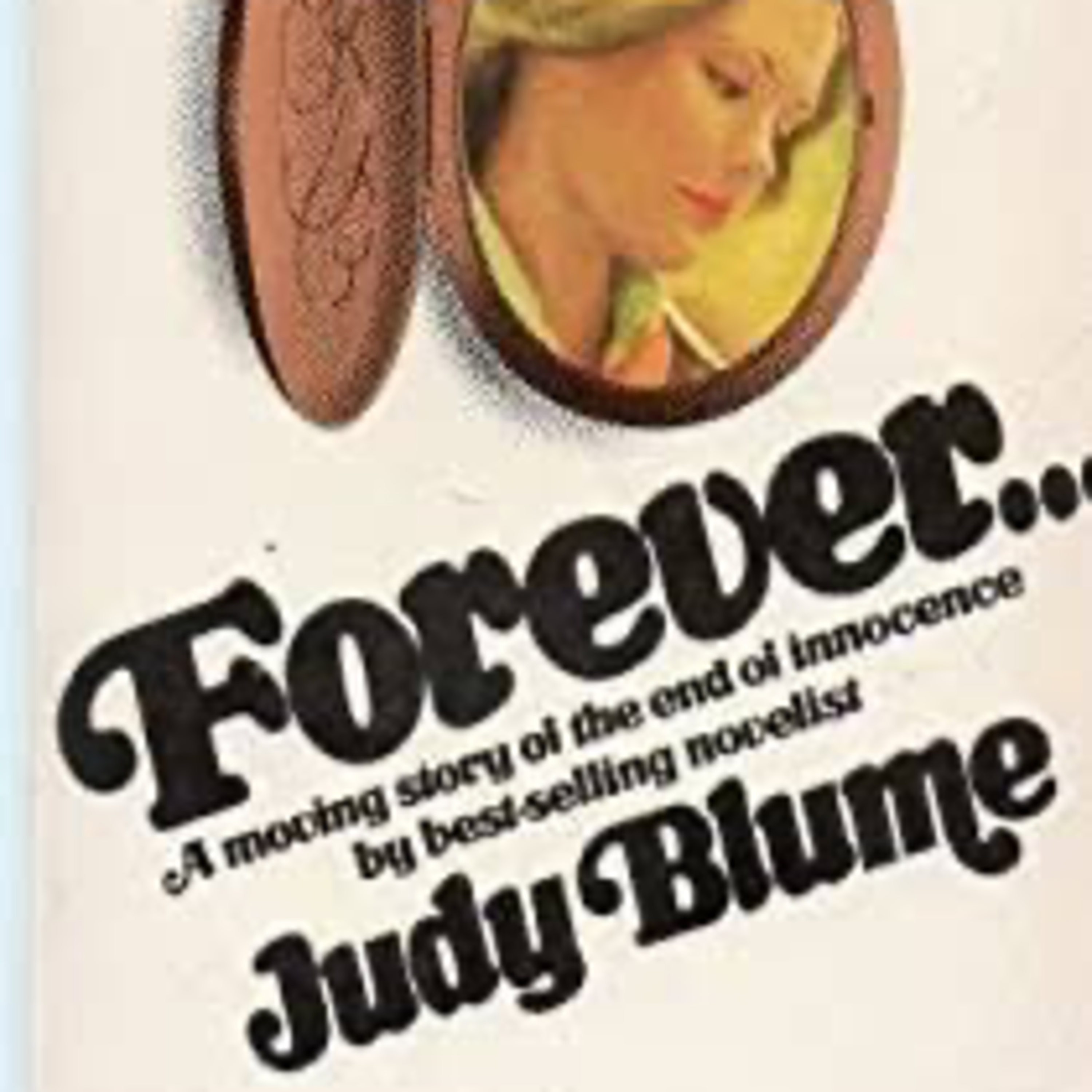 Season 4, "Book Lunch" featuring Judy Blume's classic novel, "Forever" episode artwork