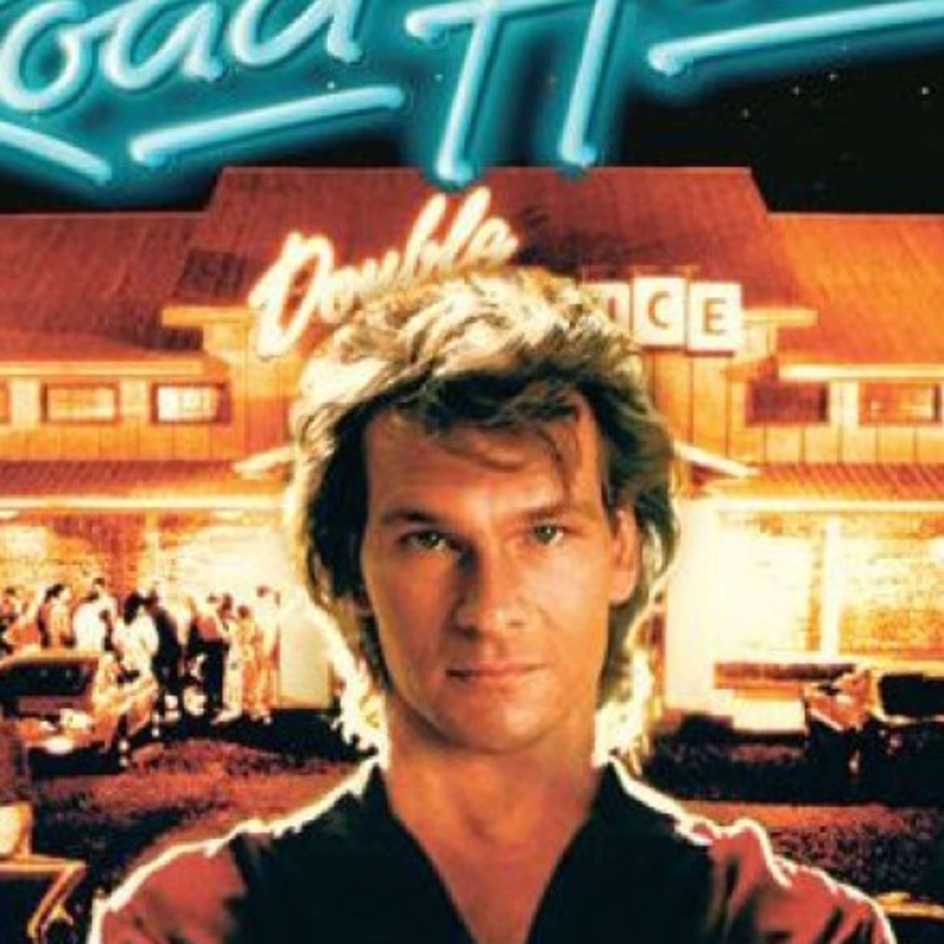 Episode 2 - Road House 1989 Movie review  episode artwork