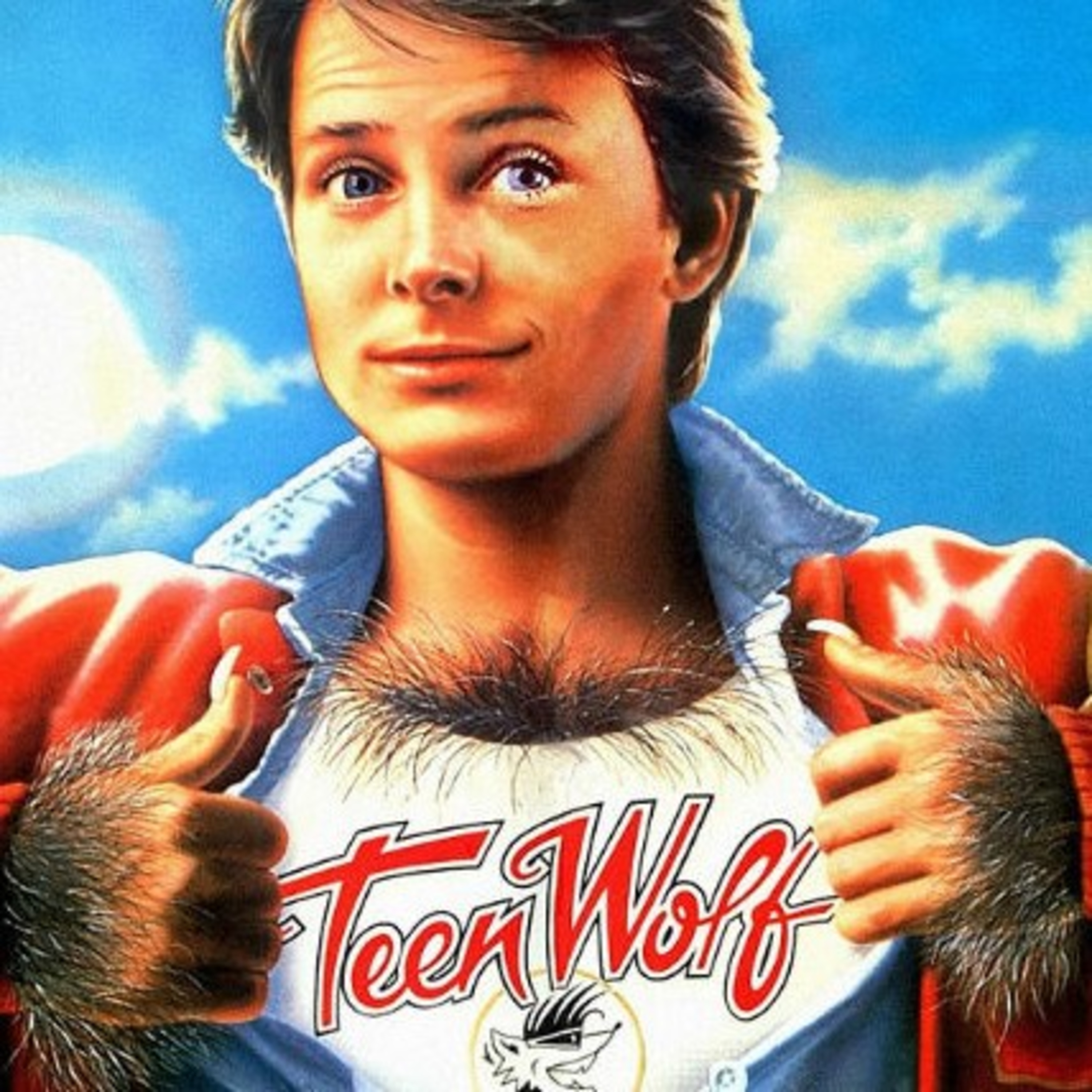 Episode 4 - Teen Wolf (1985)  episode artwork