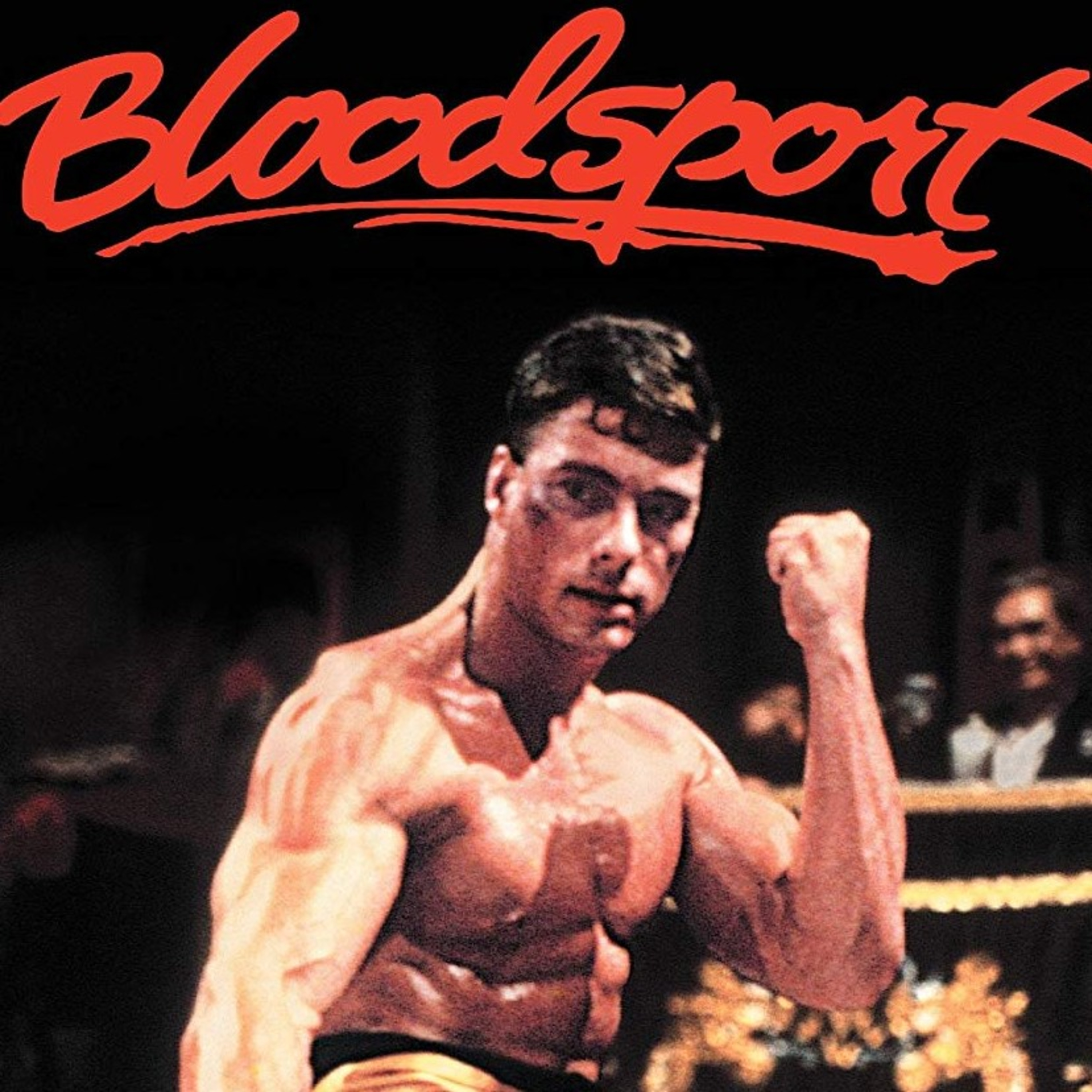 Episode 5 - Bloodsport (1988) episode artwork