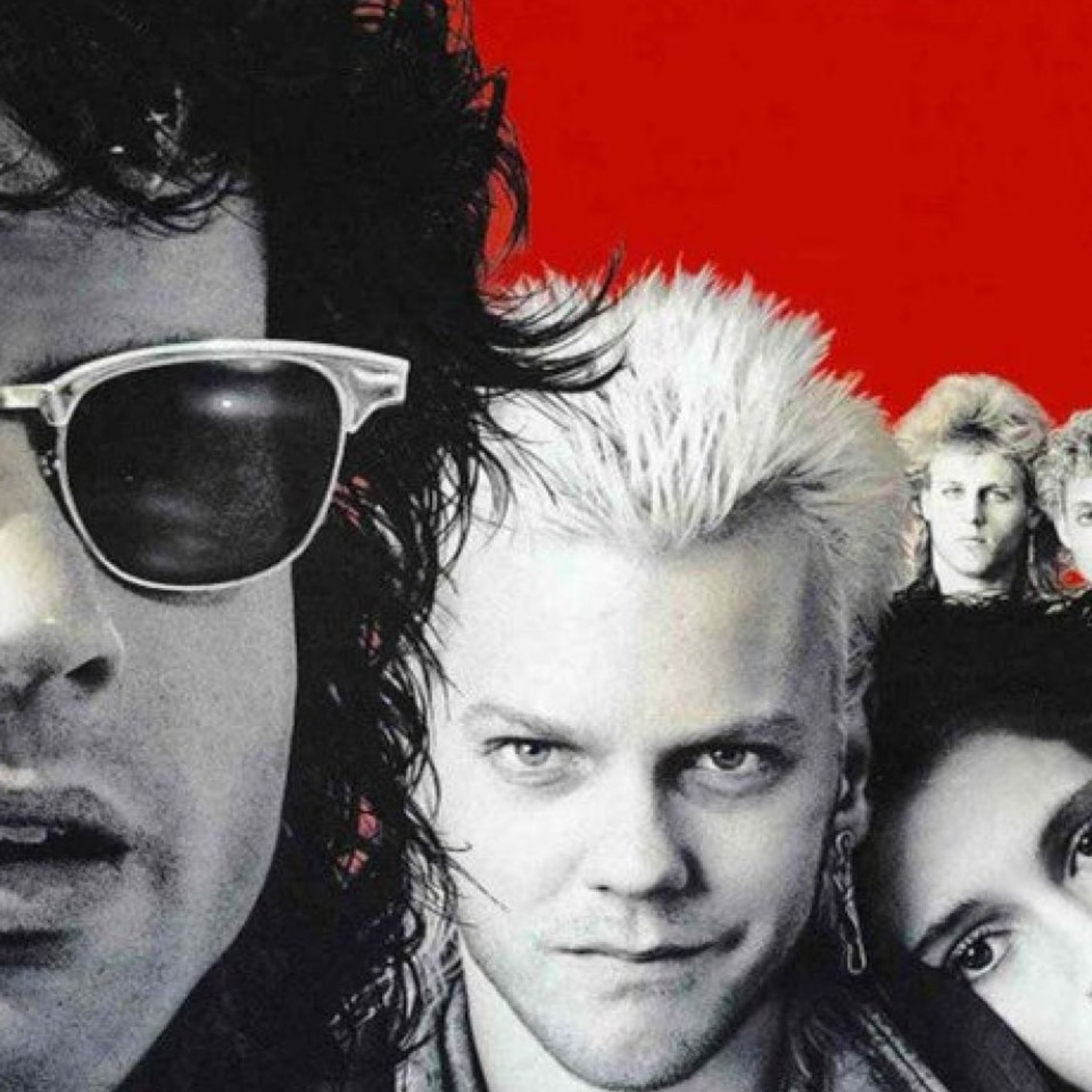 Episode 6 - The Lost Boys (1987) episode artwork