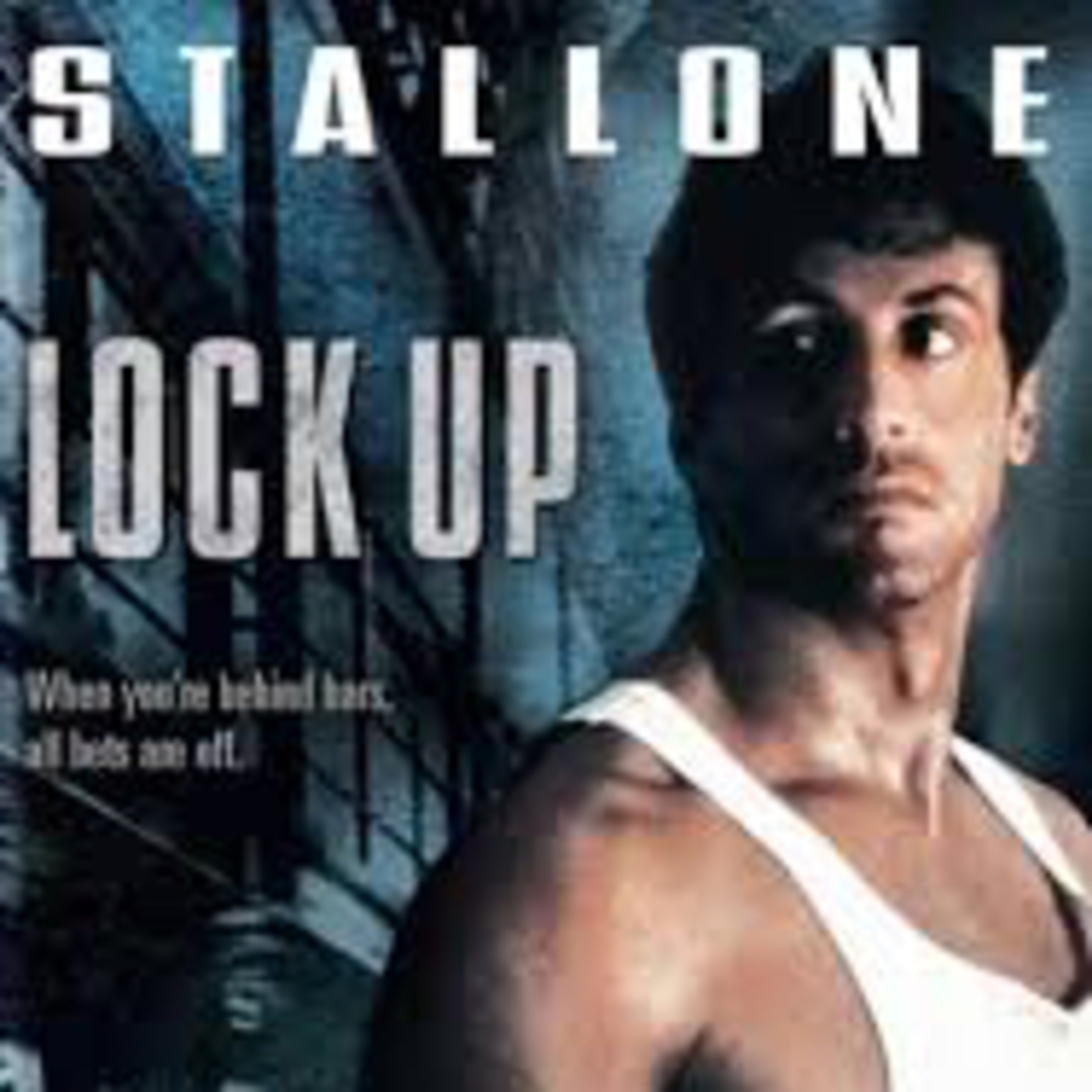 Episode 7 - Lock Up (1989) Review episode artwork