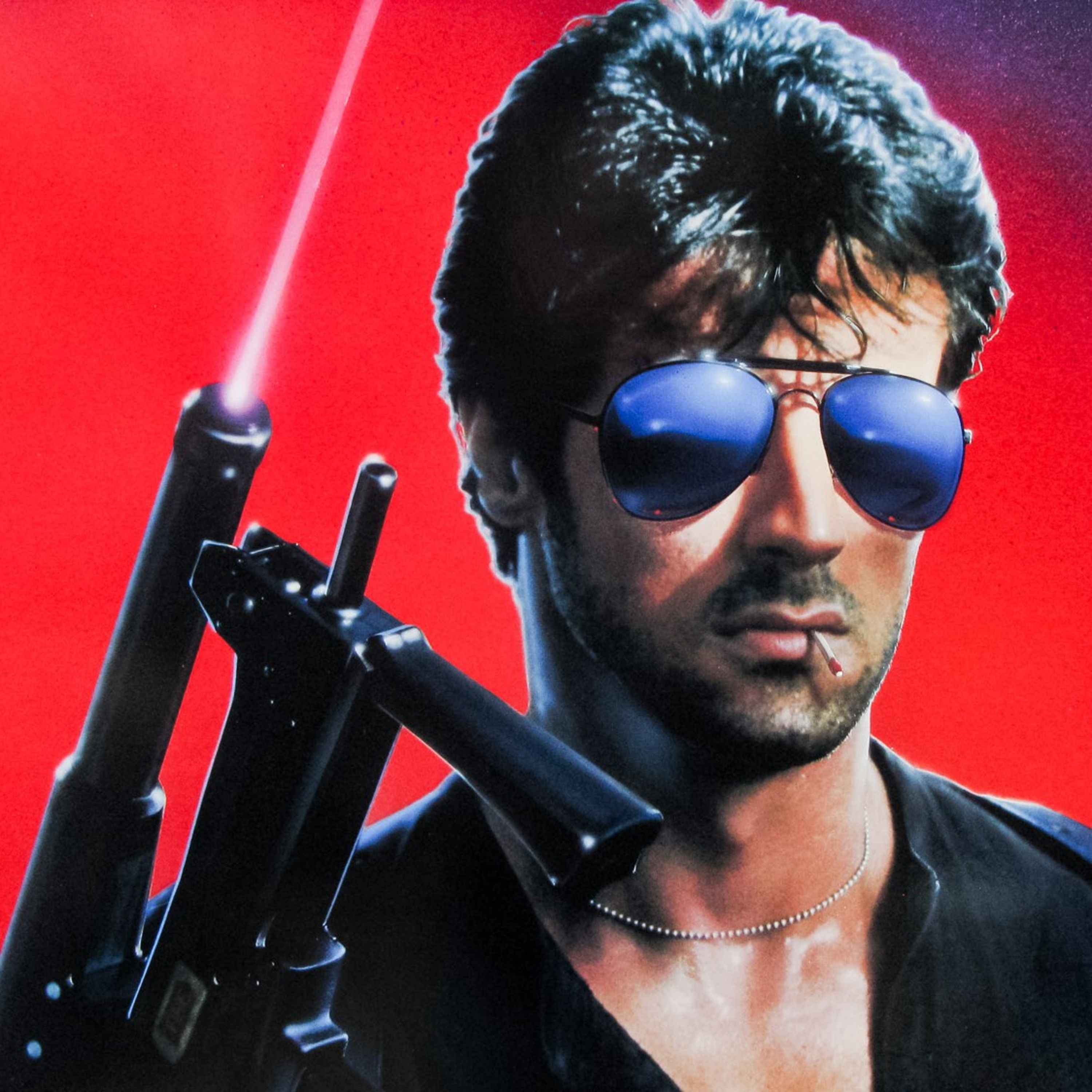 Episode 11 - Cobra (1986) episode artwork