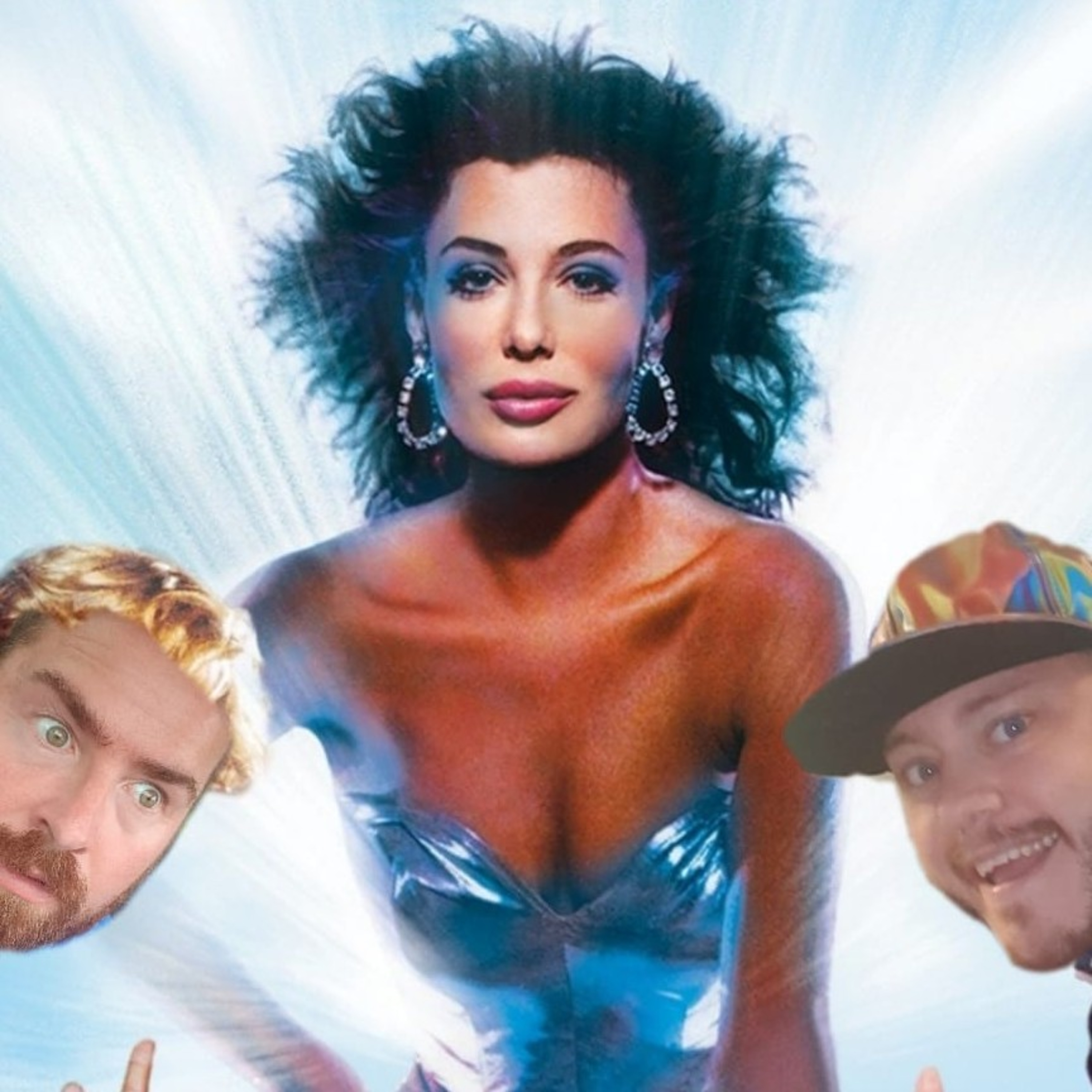 Episode 12 - Weird Science (1985) episode artwork
