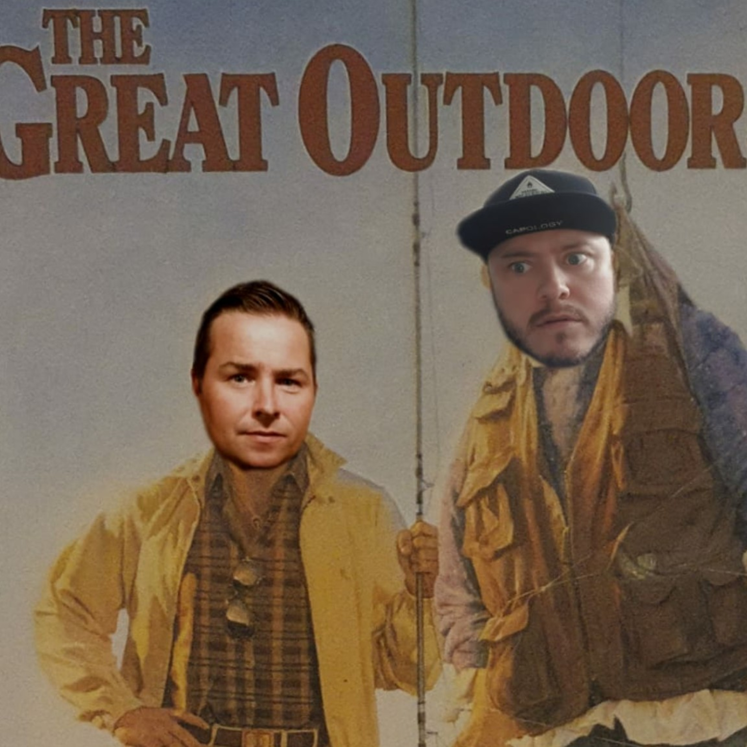 Season 2 Episode 3 - The Great Outdoors (1988) episode artwork