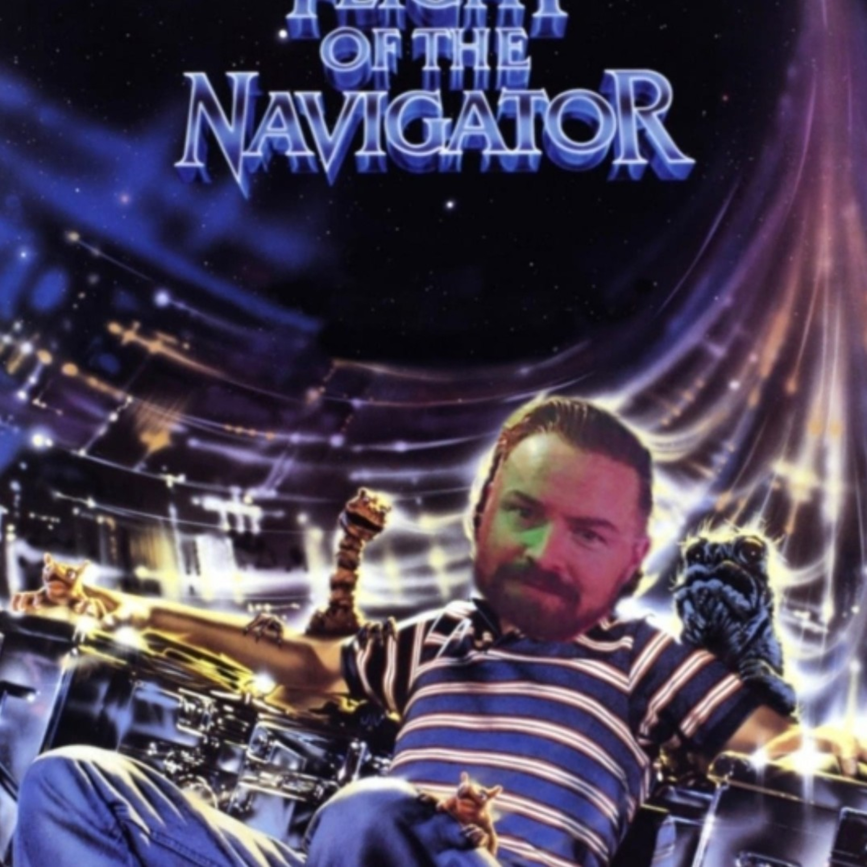 Season 3 - Episode 2 - Flight Of The Navigator (1986) episode artwork