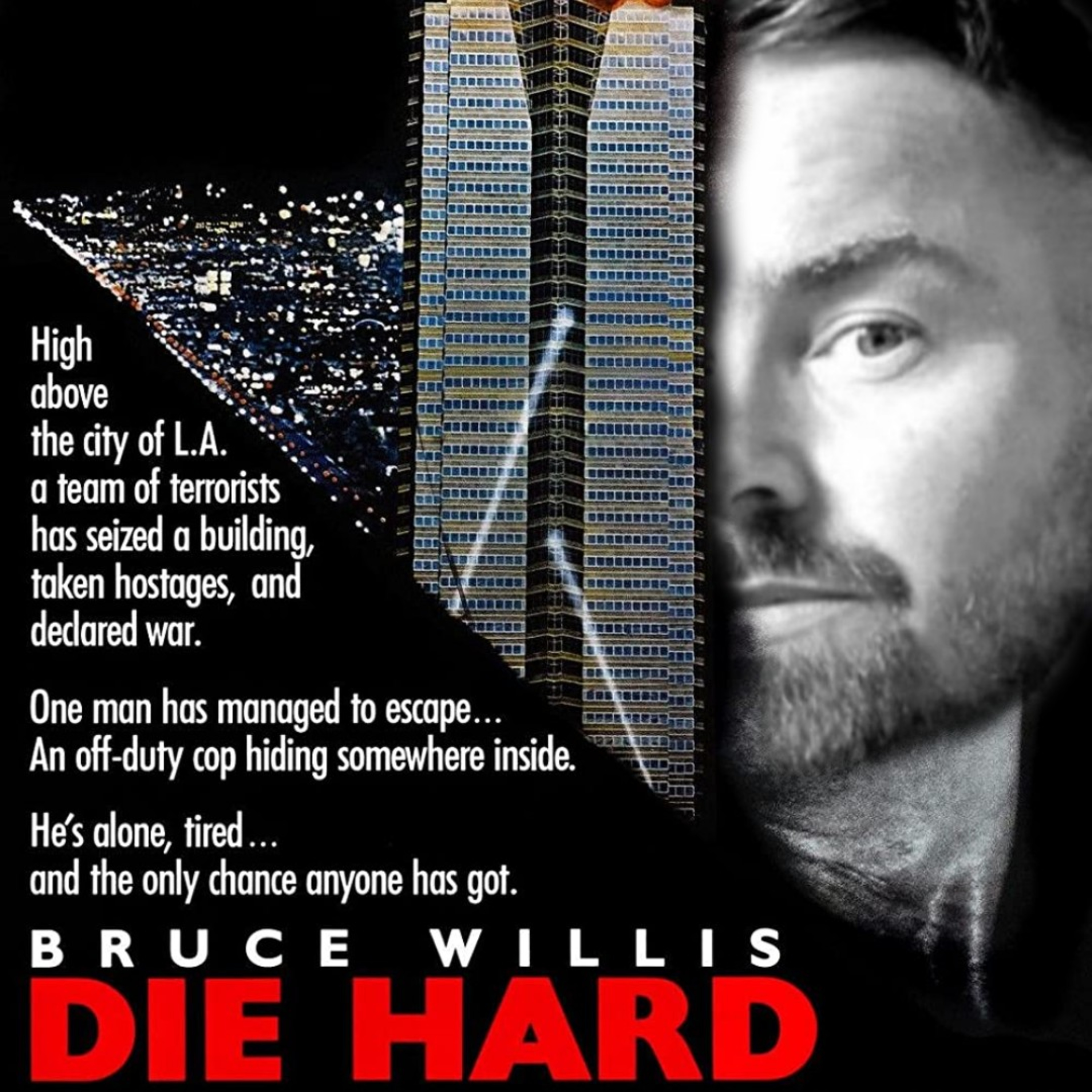 Season 3 - Episode 5 - Die Hard (1988) episode artwork