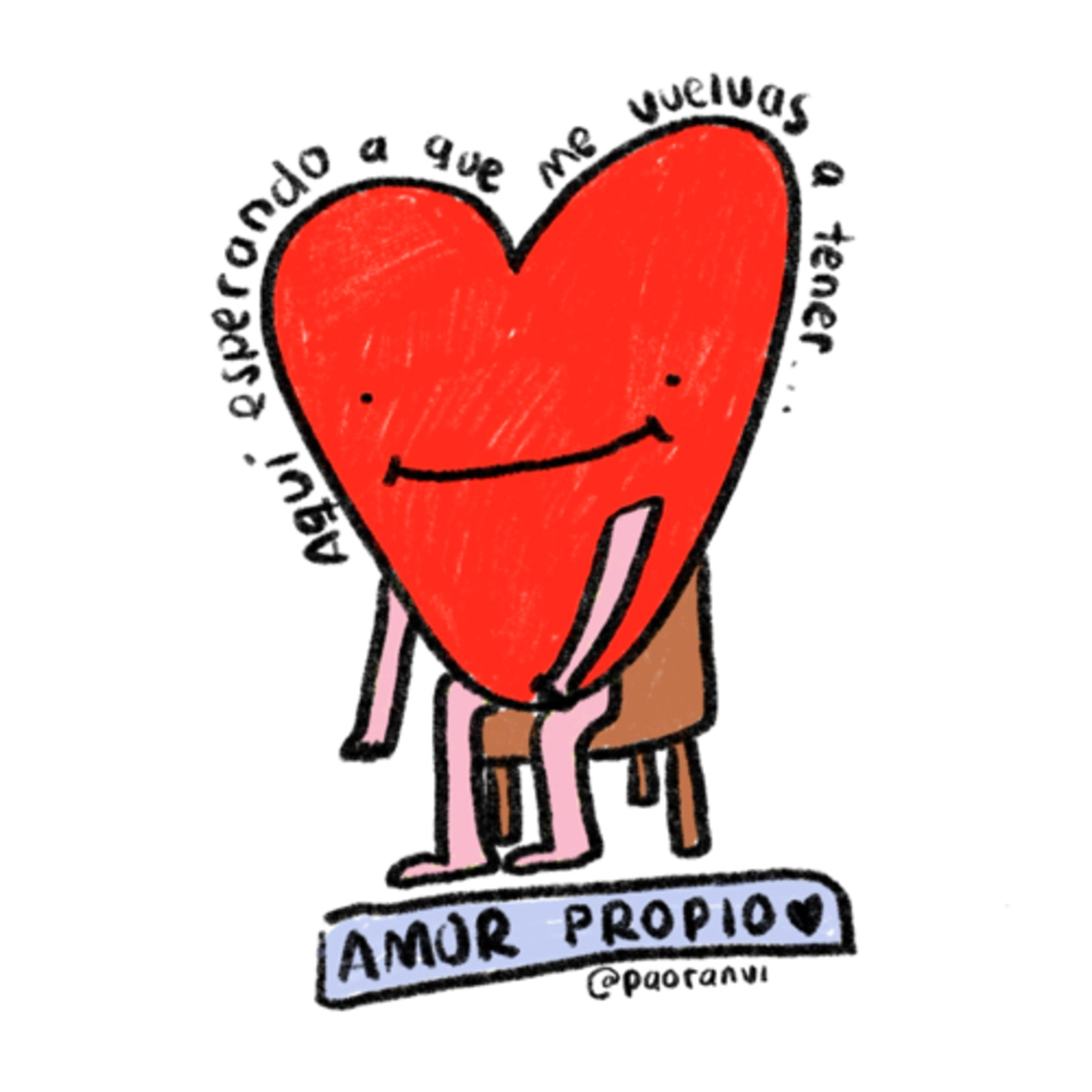 Amor propio  episode artwork