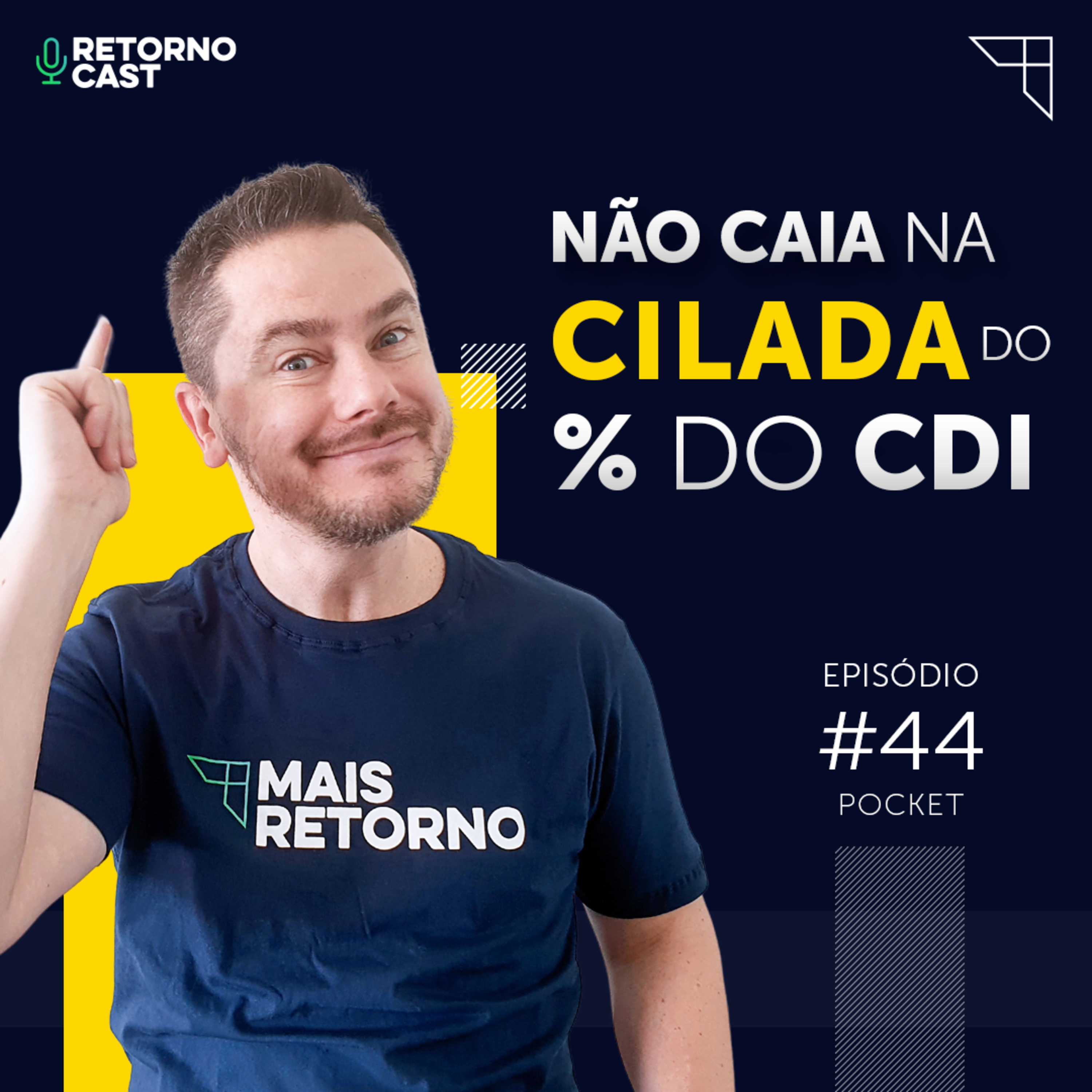 #44 POCKET - Título prefixado ou pós fixado? Saiba o que analisar em cada investimento