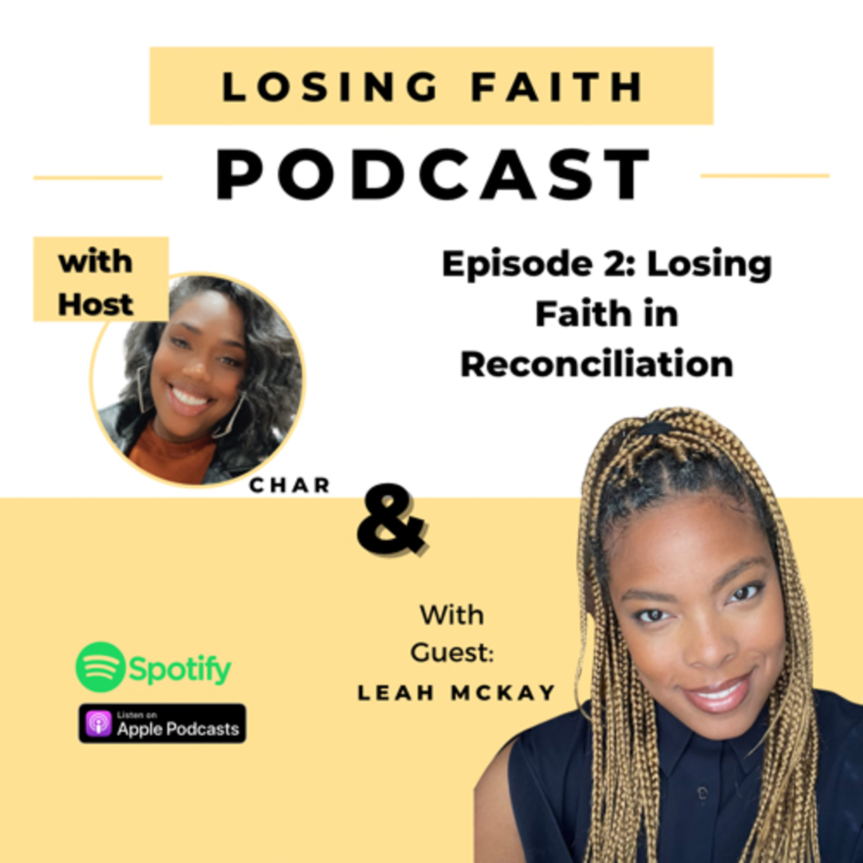 Losing Faith Podcast