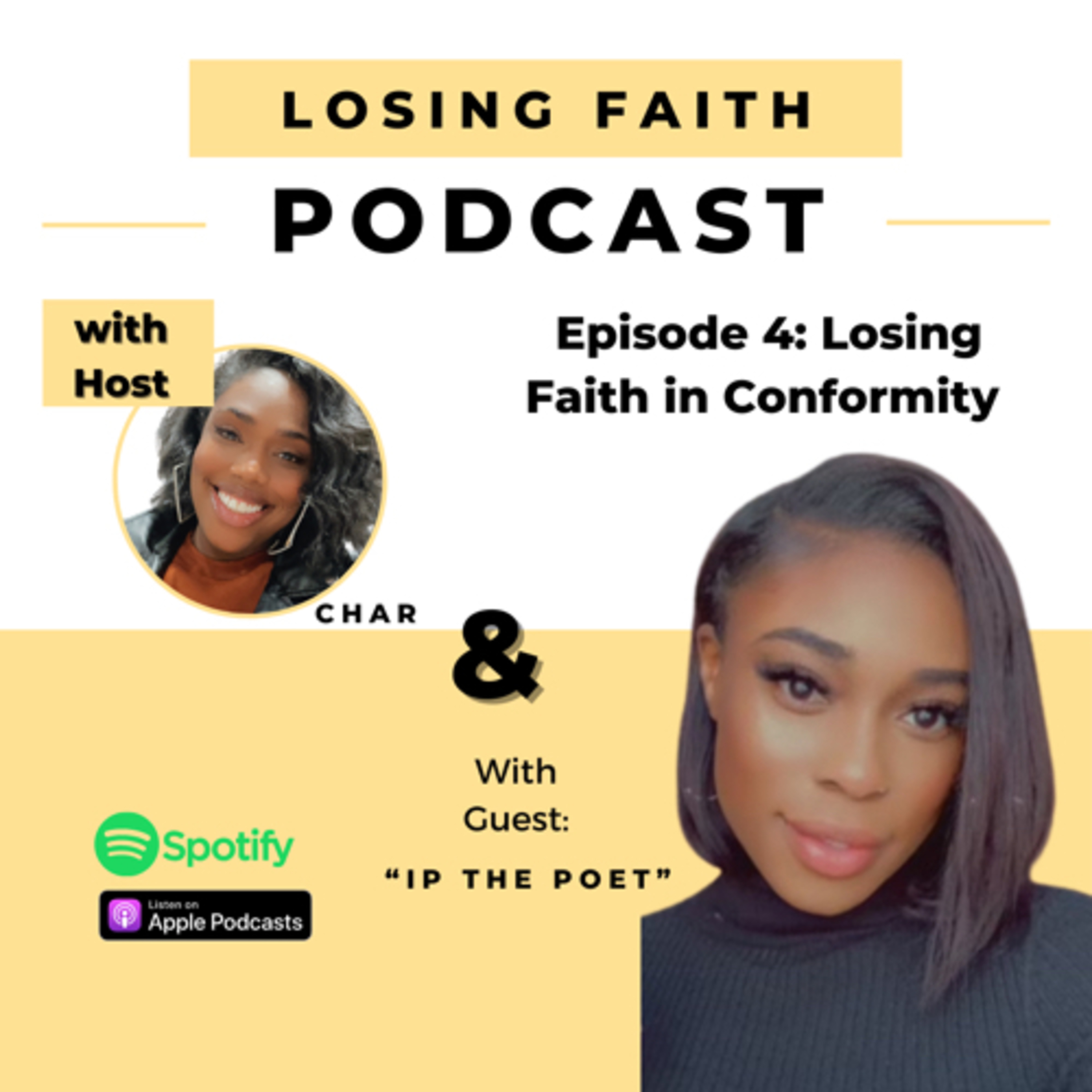 Losing Faith Podcast