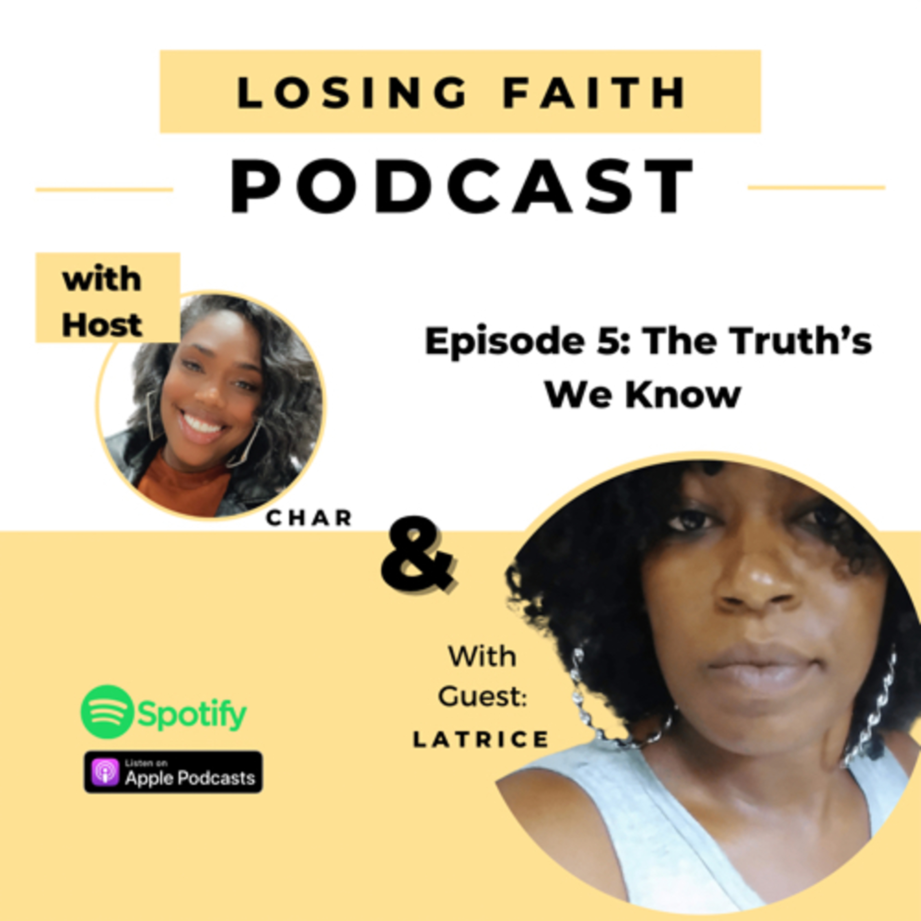 Losing Faith Podcast