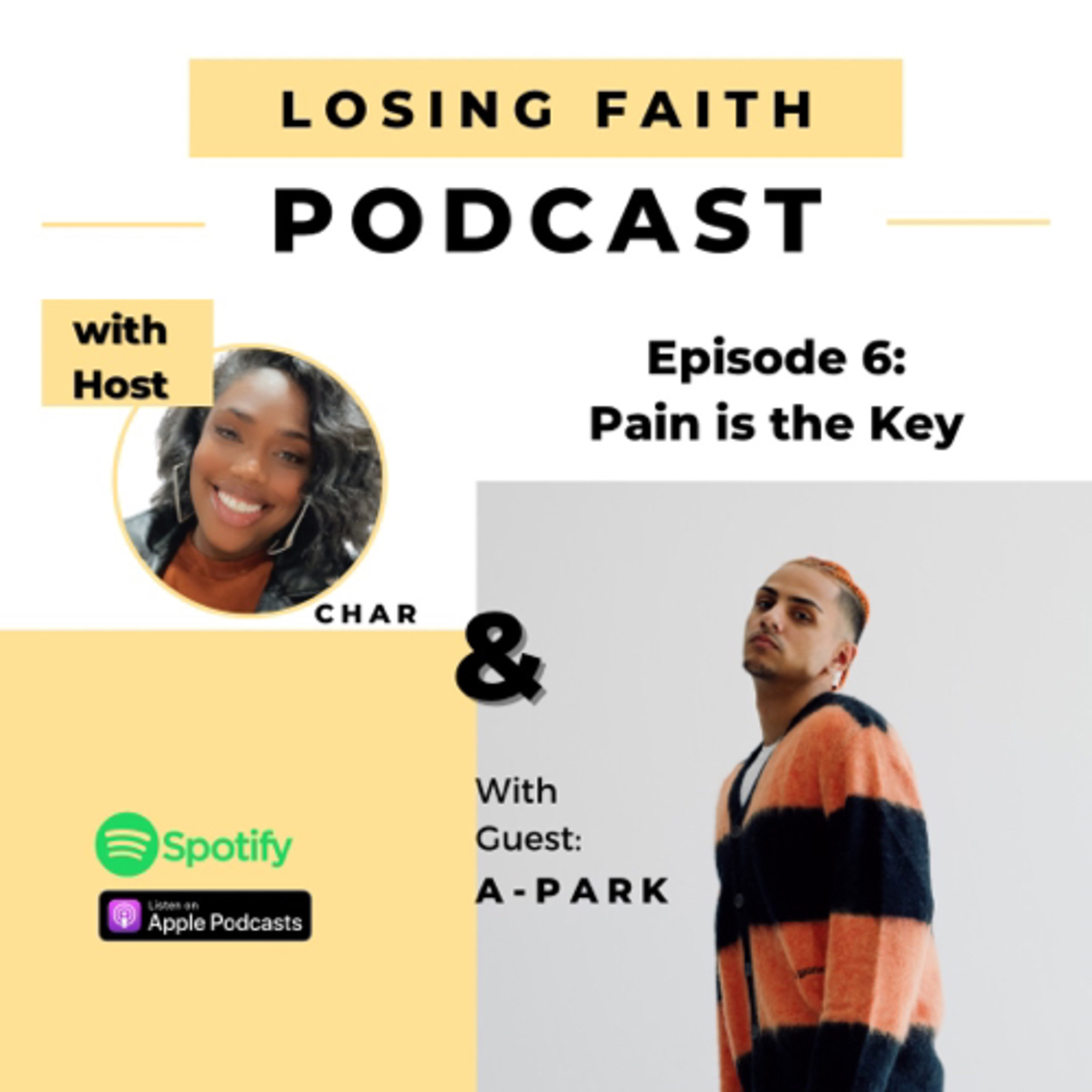 Losing Faith Podcast