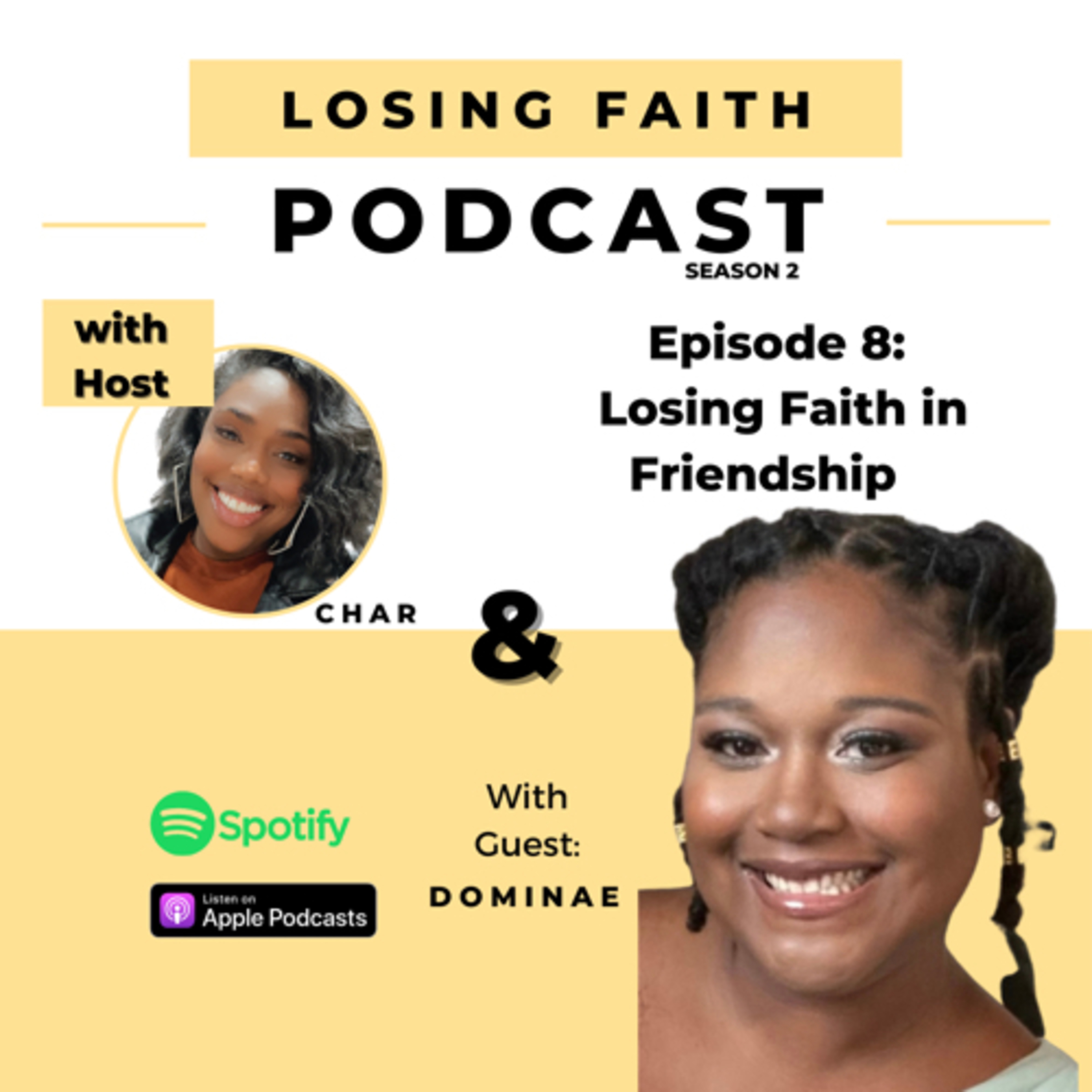 Losing Faith Podcast