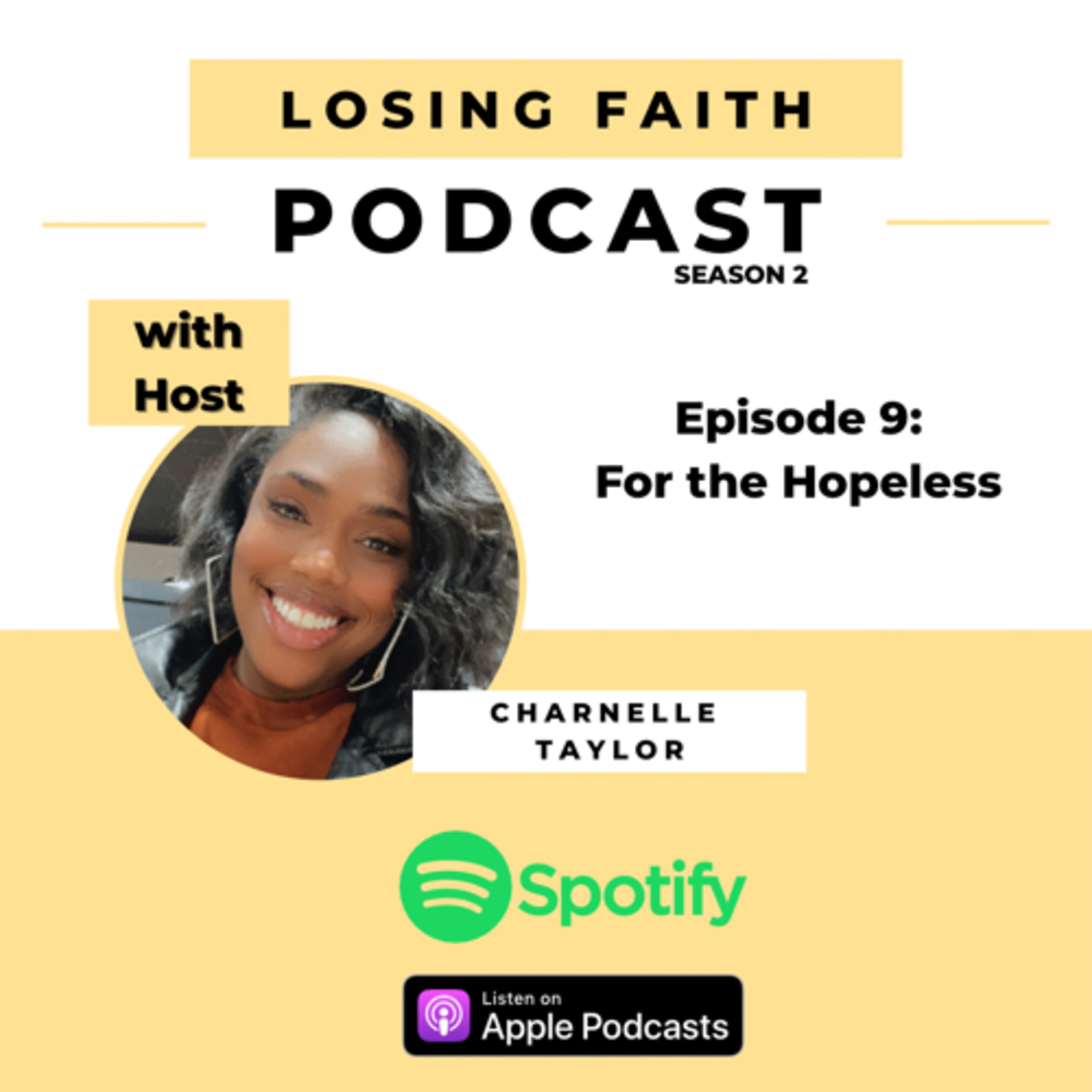 Losing Faith Podcast