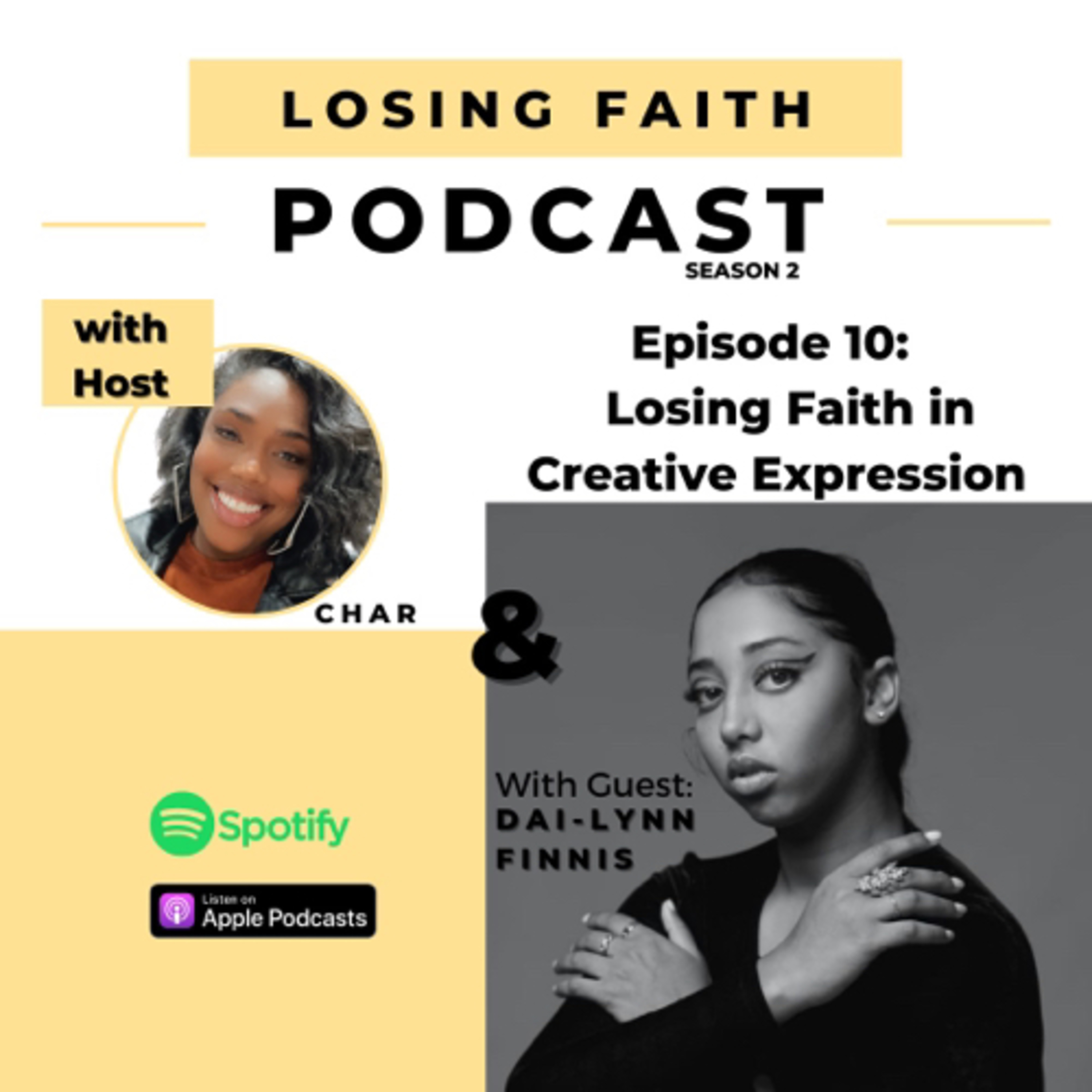 Losing Faith Podcast