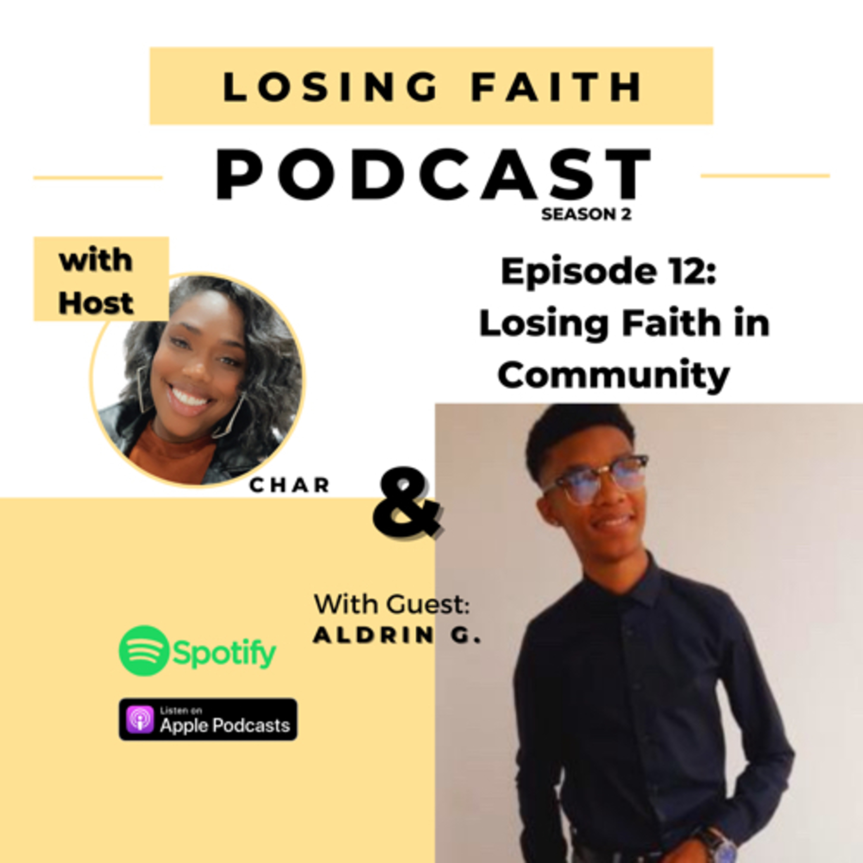 Losing Faith Podcast
