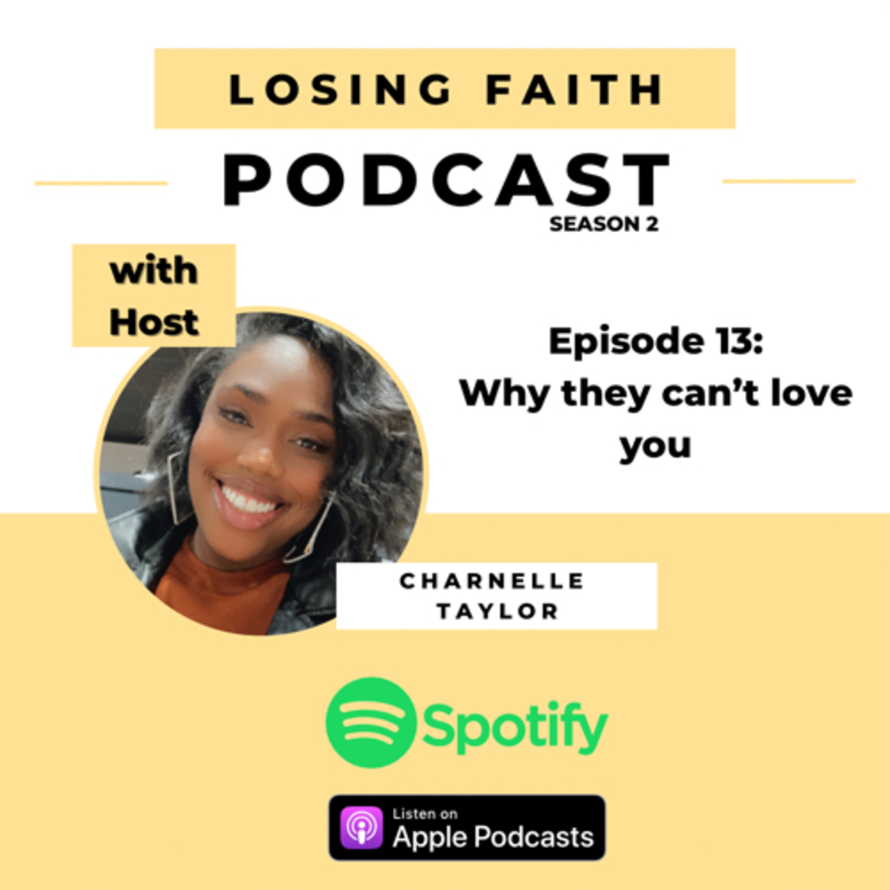Losing Faith Podcast
