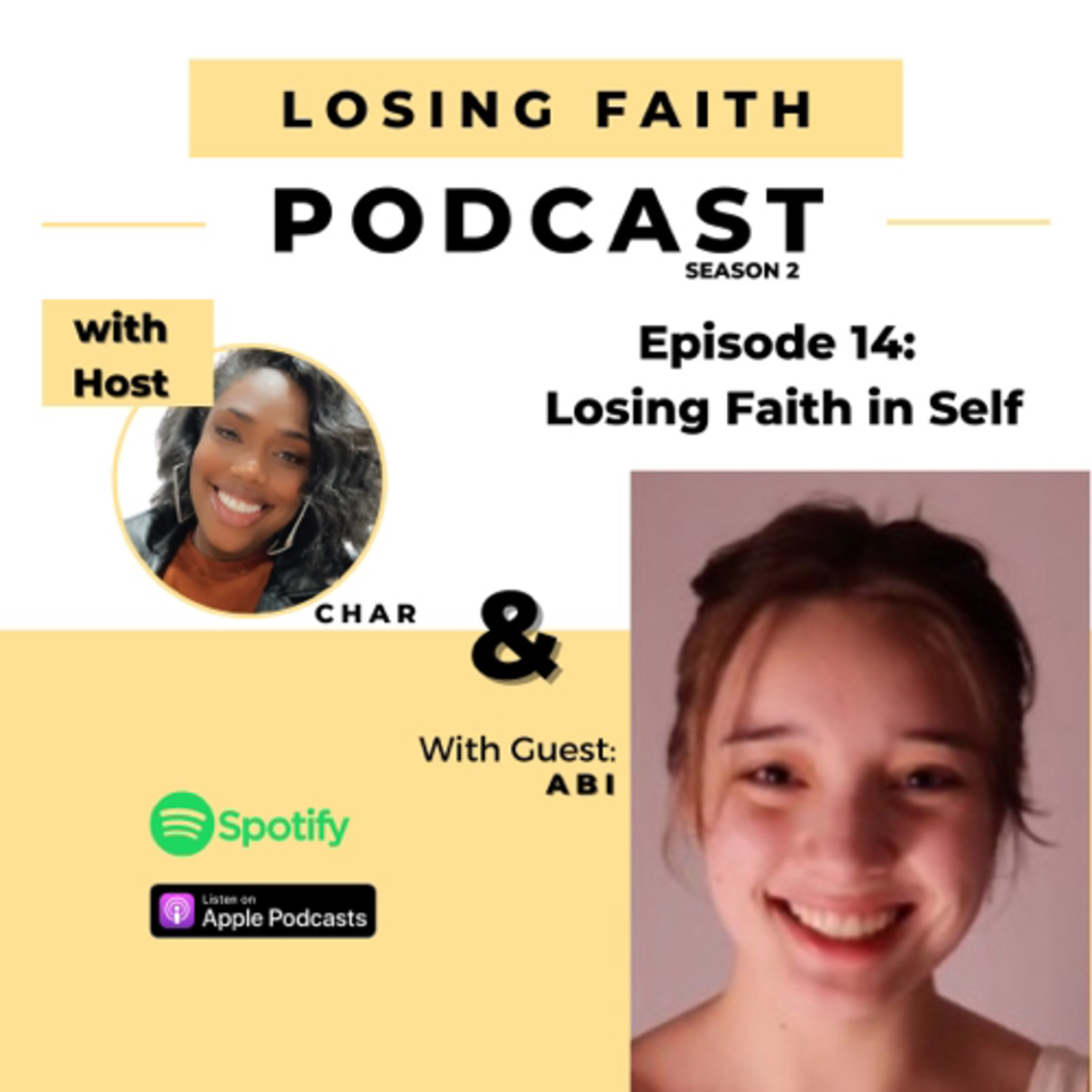 Losing Faith Podcast