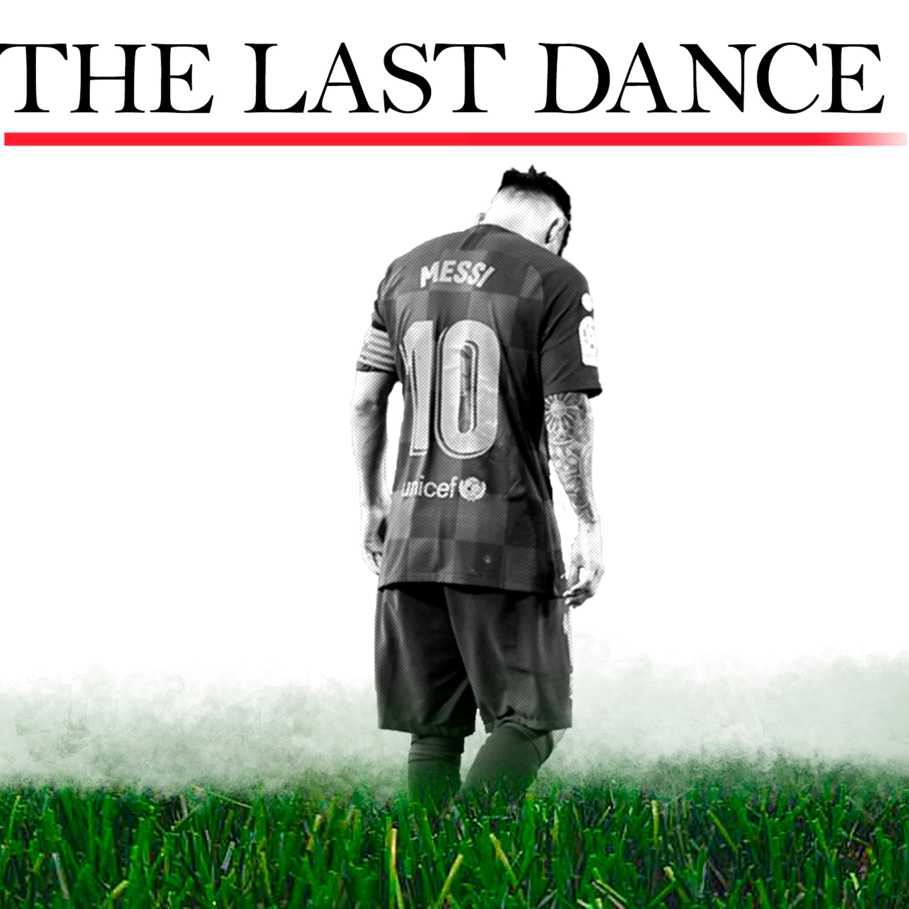 The Last Dance episode artwork
