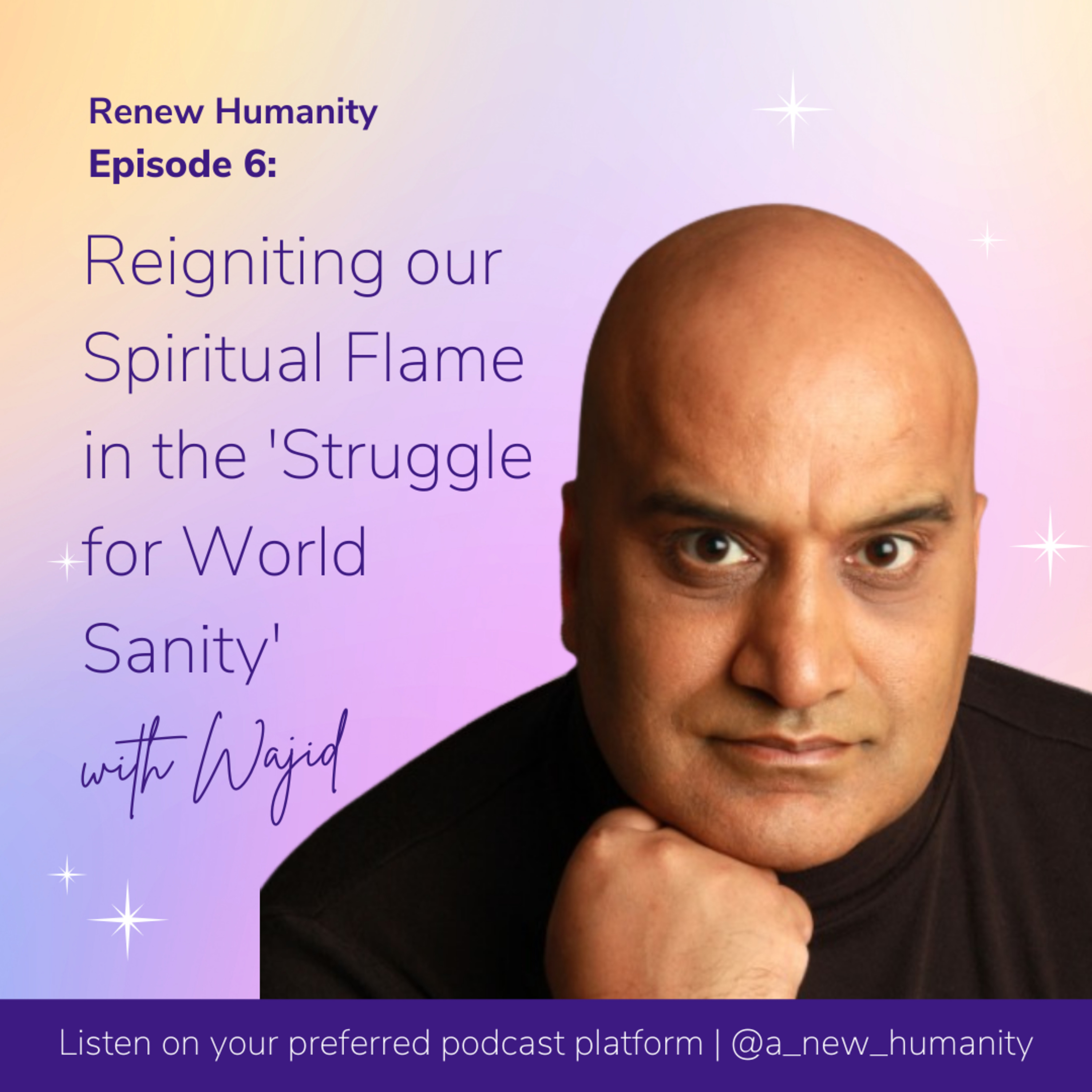 Renew Humanity