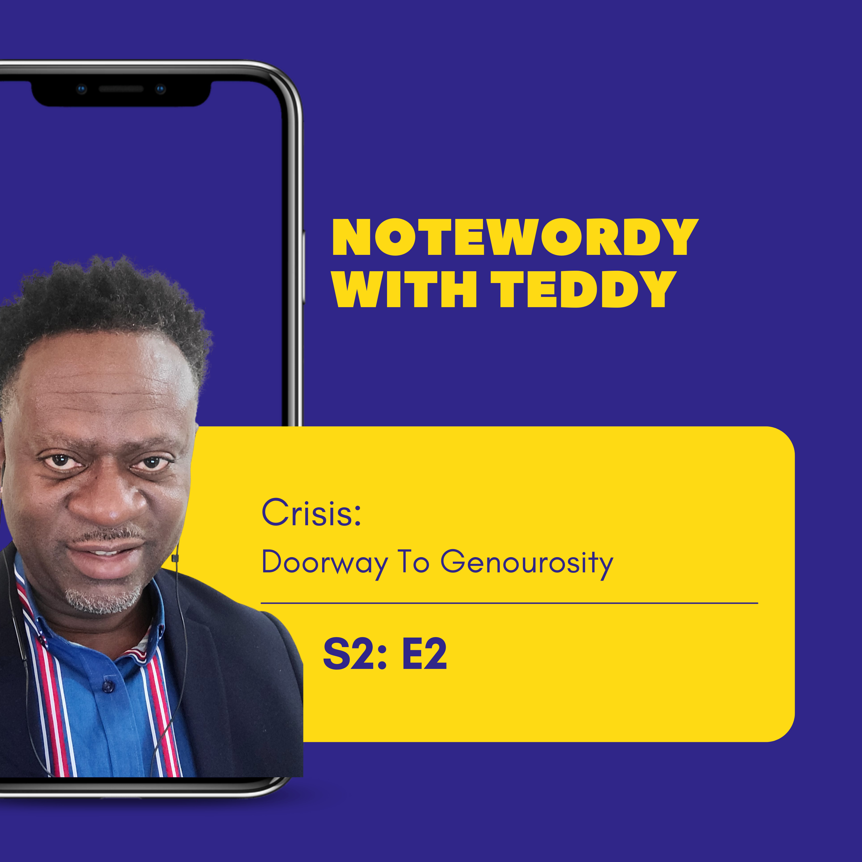 Note Wordy With Teddy