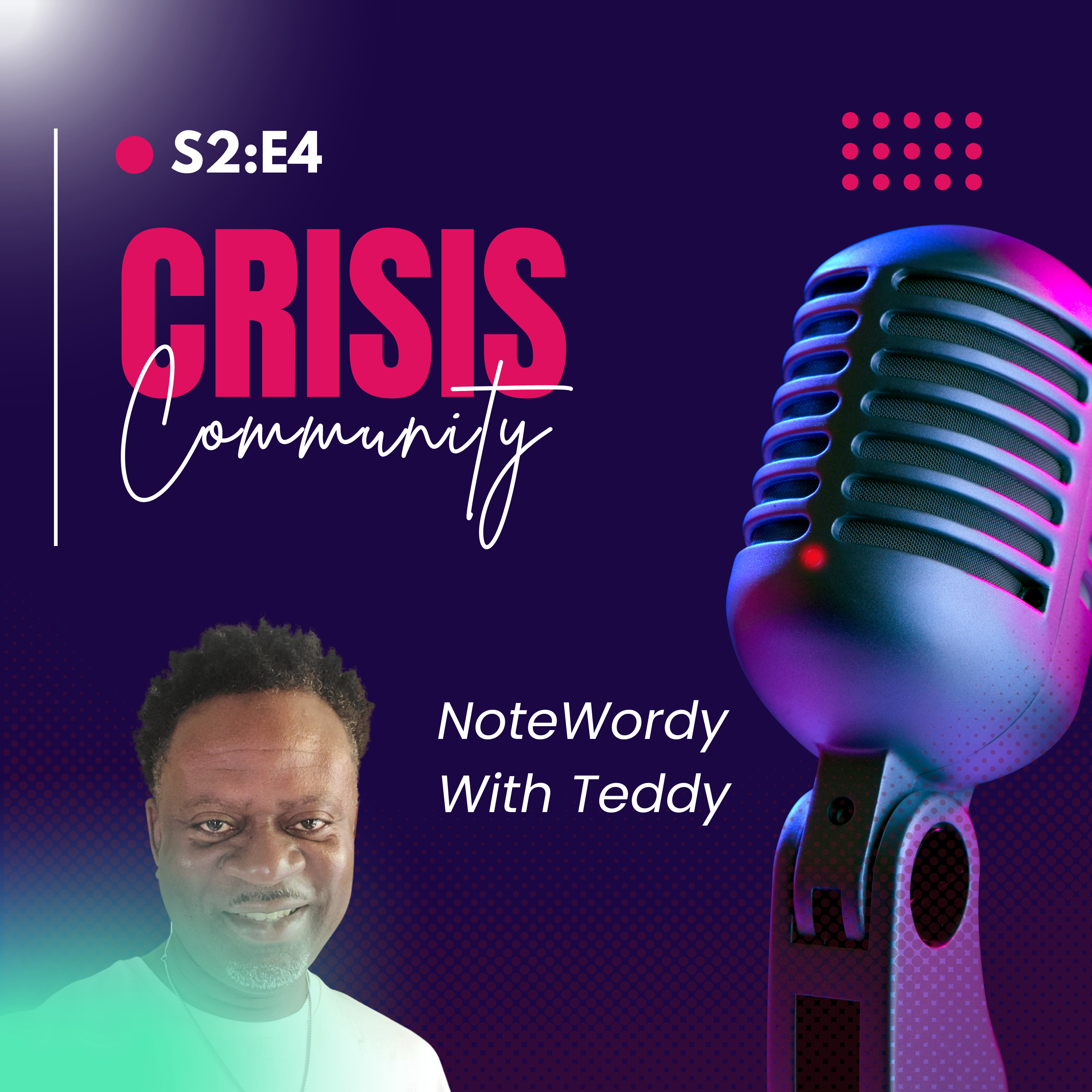 Note Wordy With Teddy