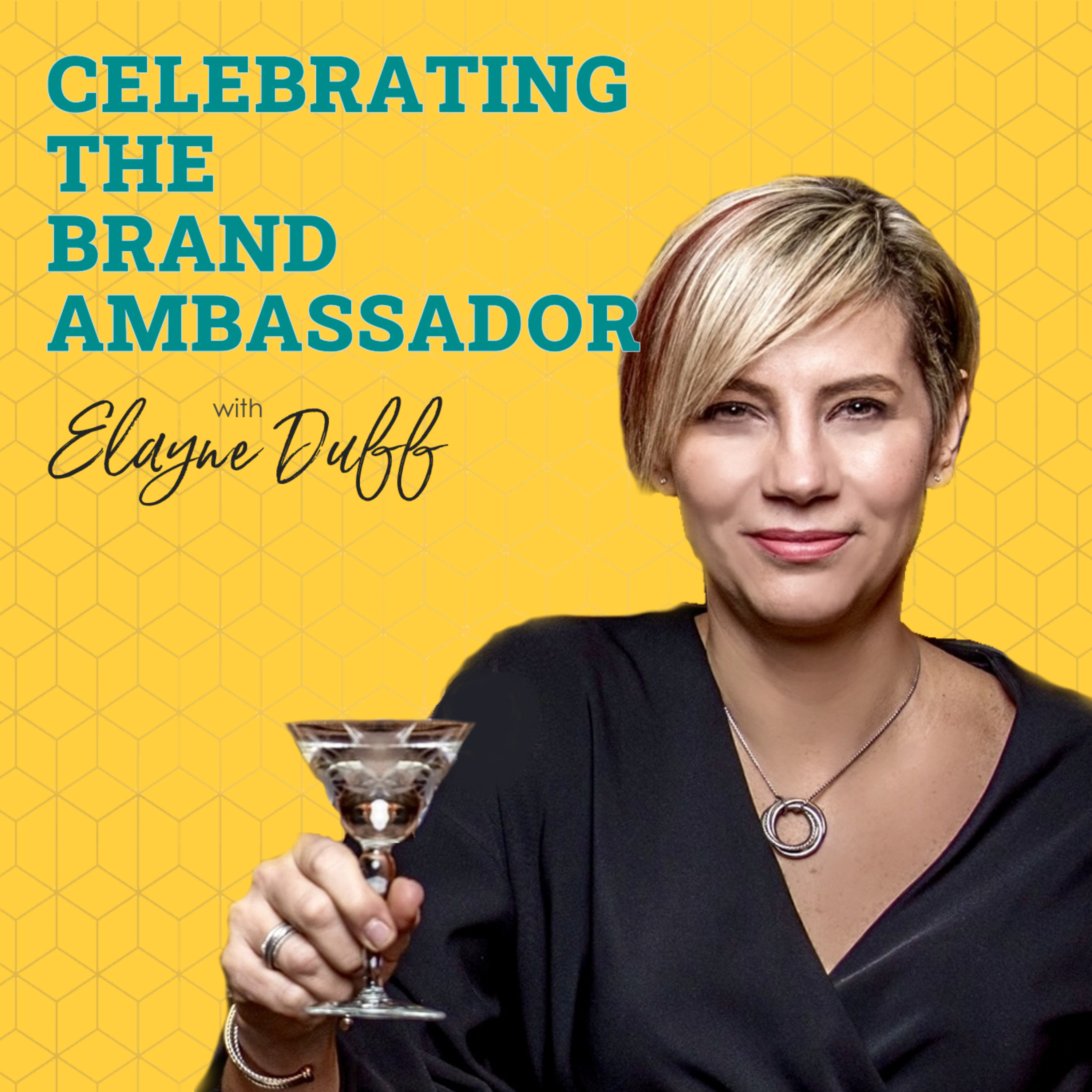Celebrating the Brand Ambassador