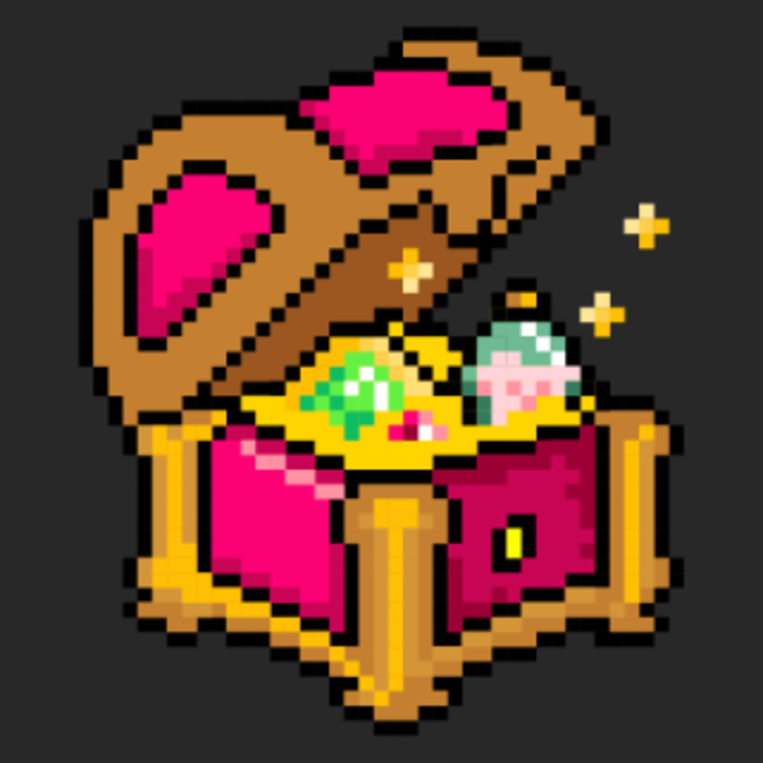 Pixel DAO AMA episode artwork