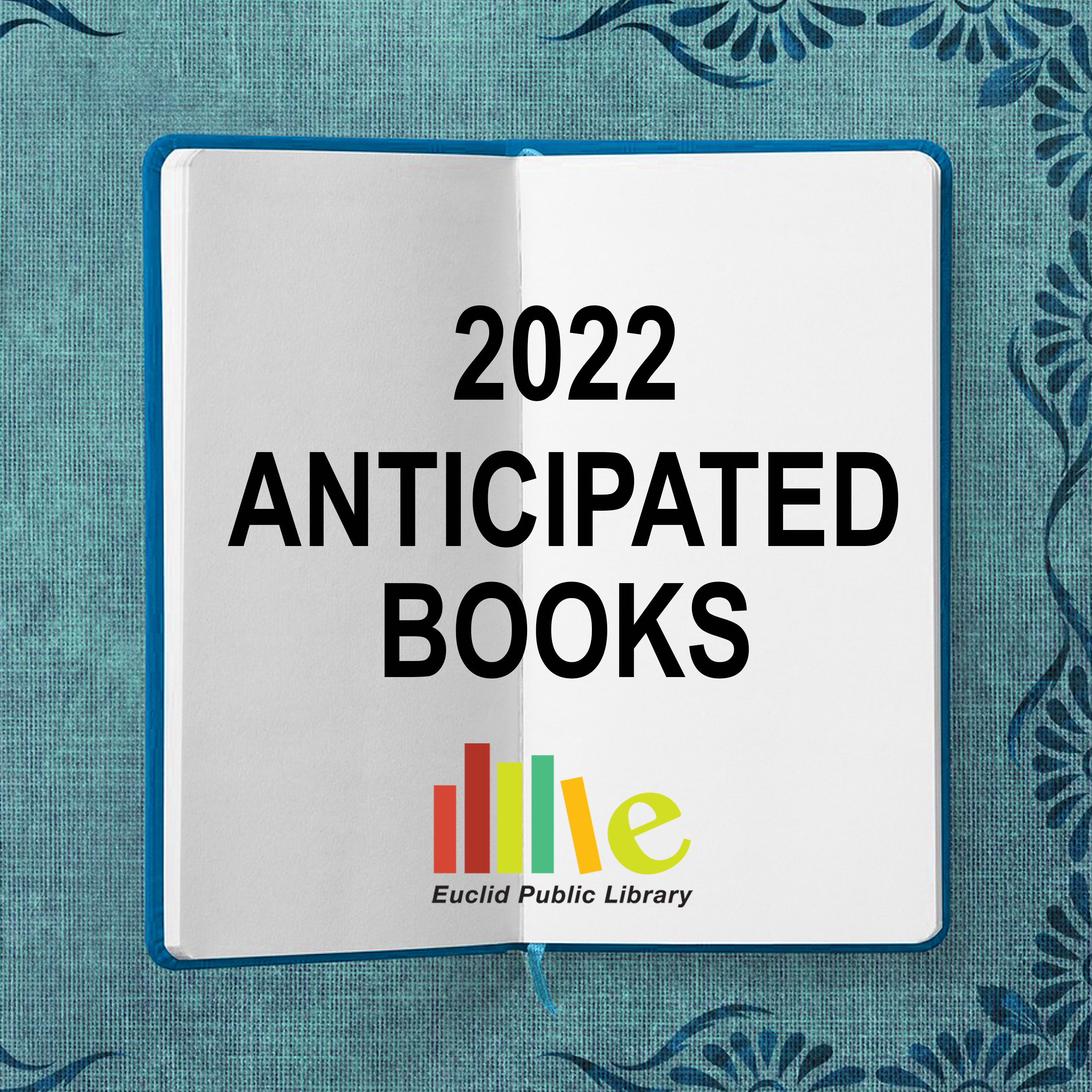 New Books for a New Year episode artwork