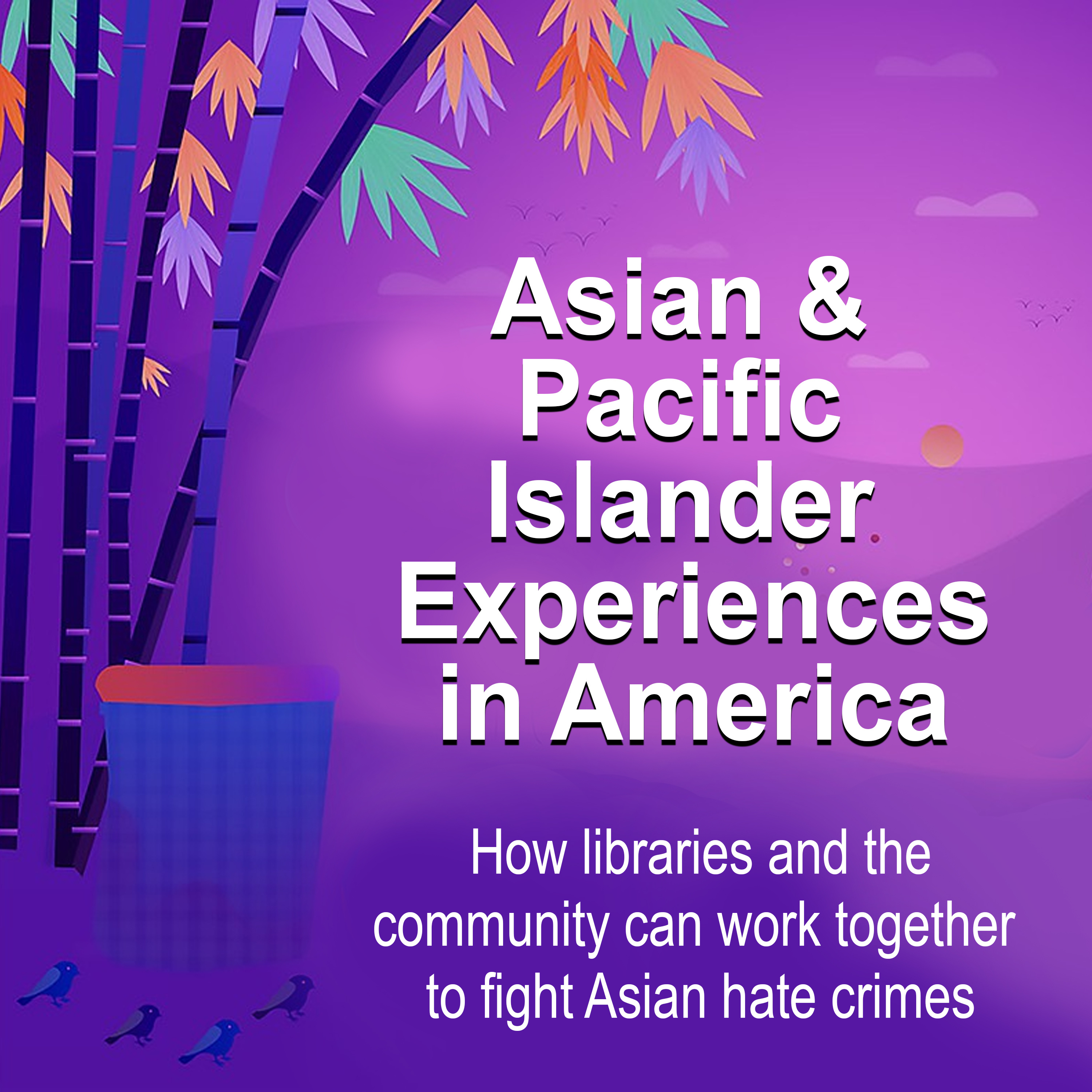 Asian American and Pacific Islander Experiences in America episode artwork