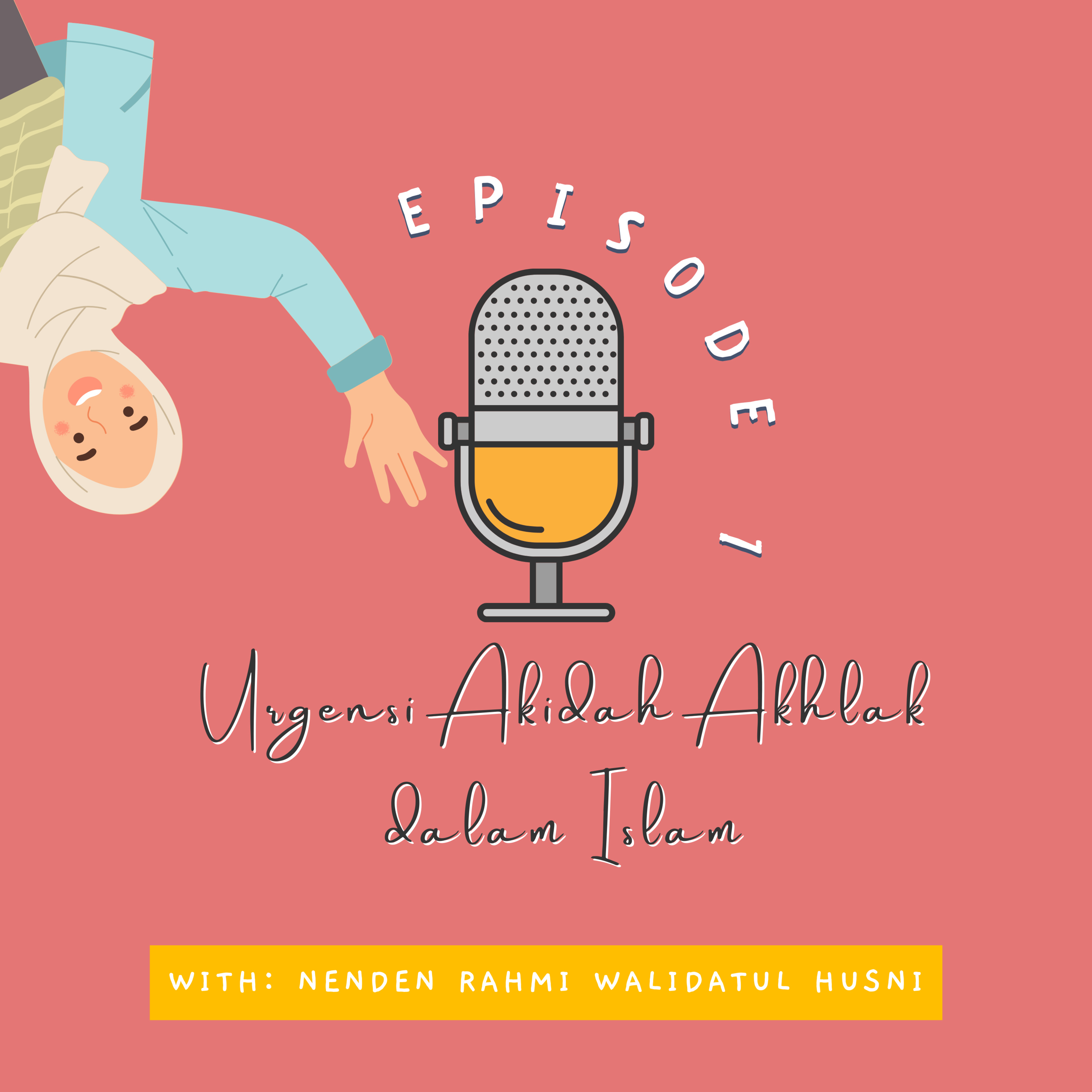 PODCAST CHARGER IMAN