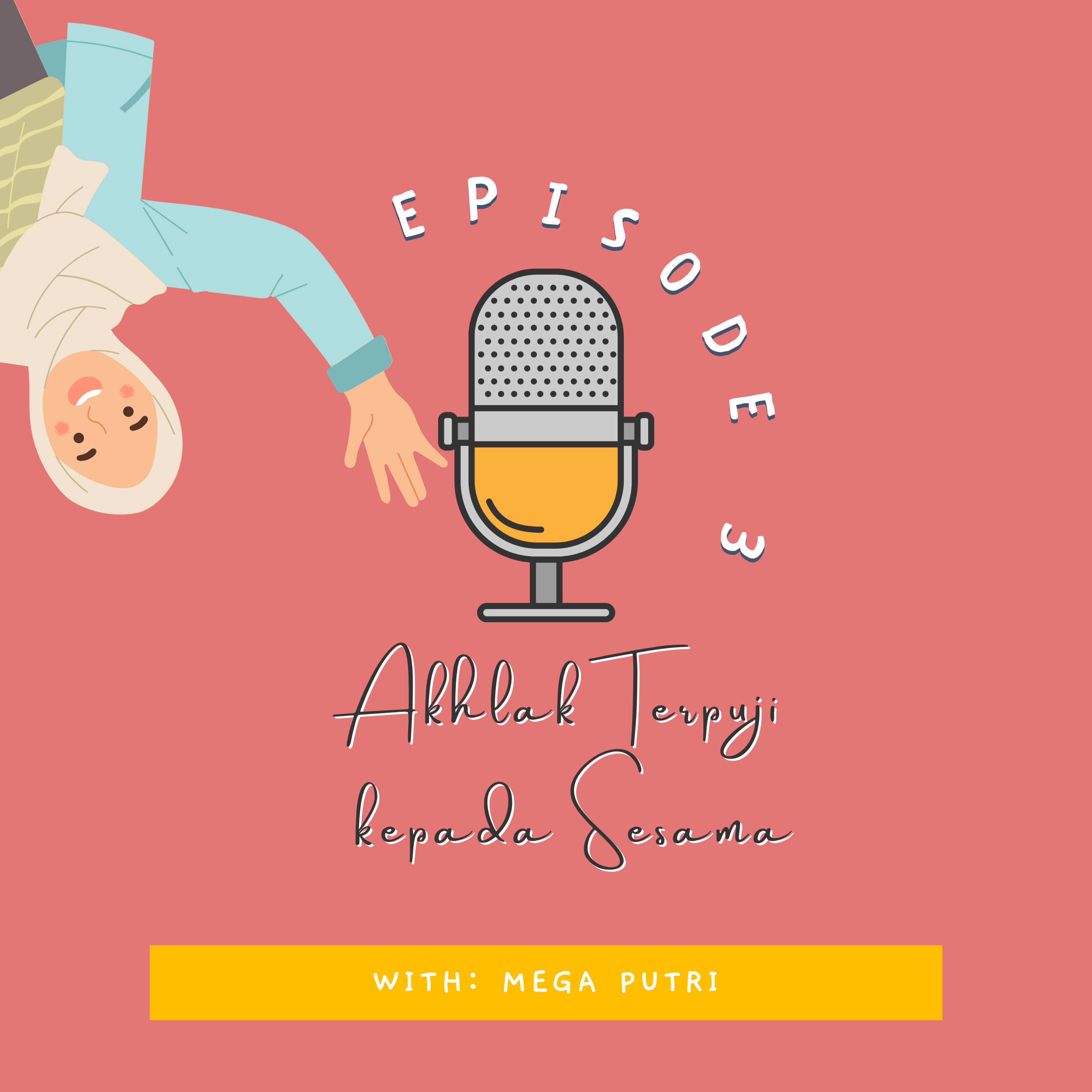 PODCAST CHARGER IMAN