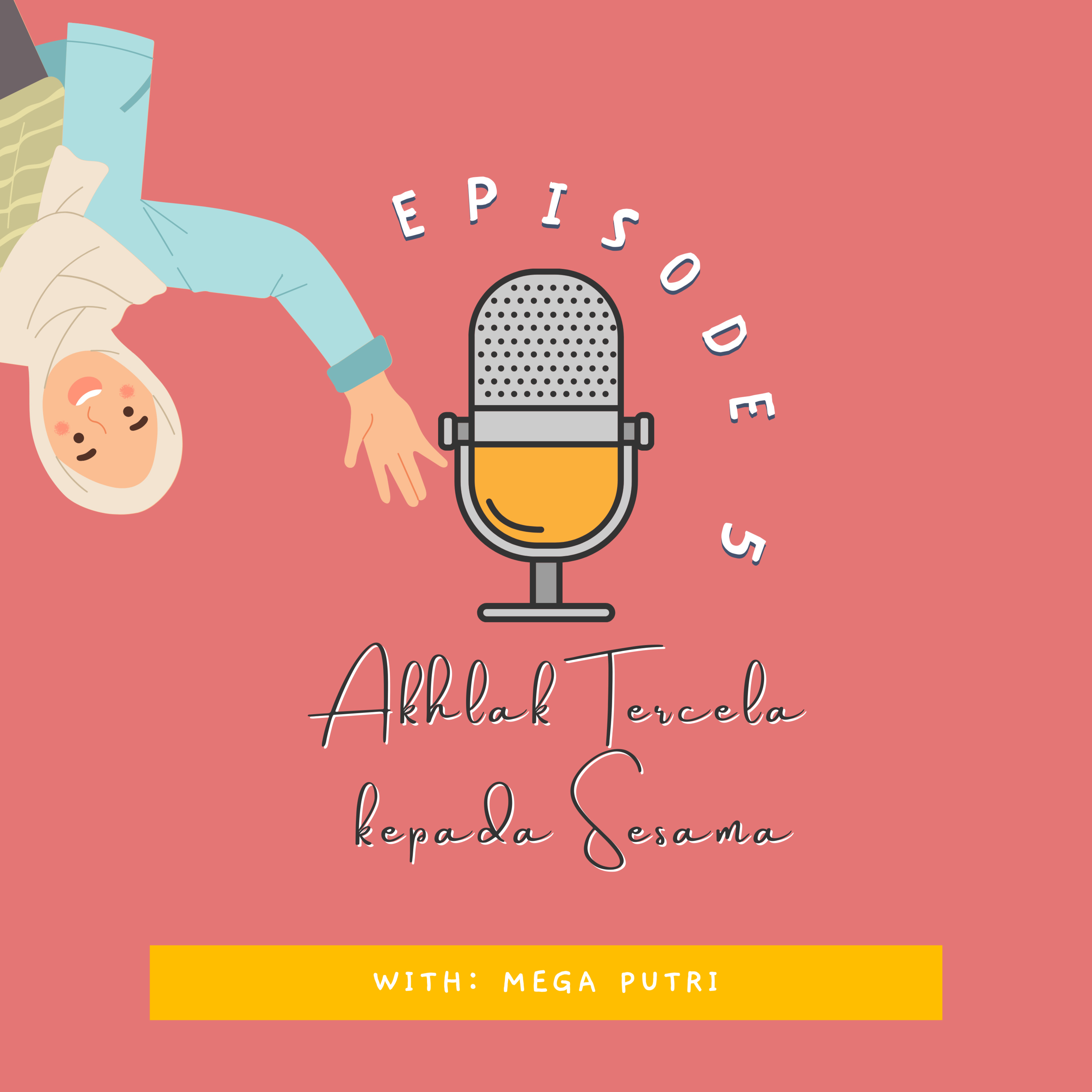 PODCAST CHARGER IMAN