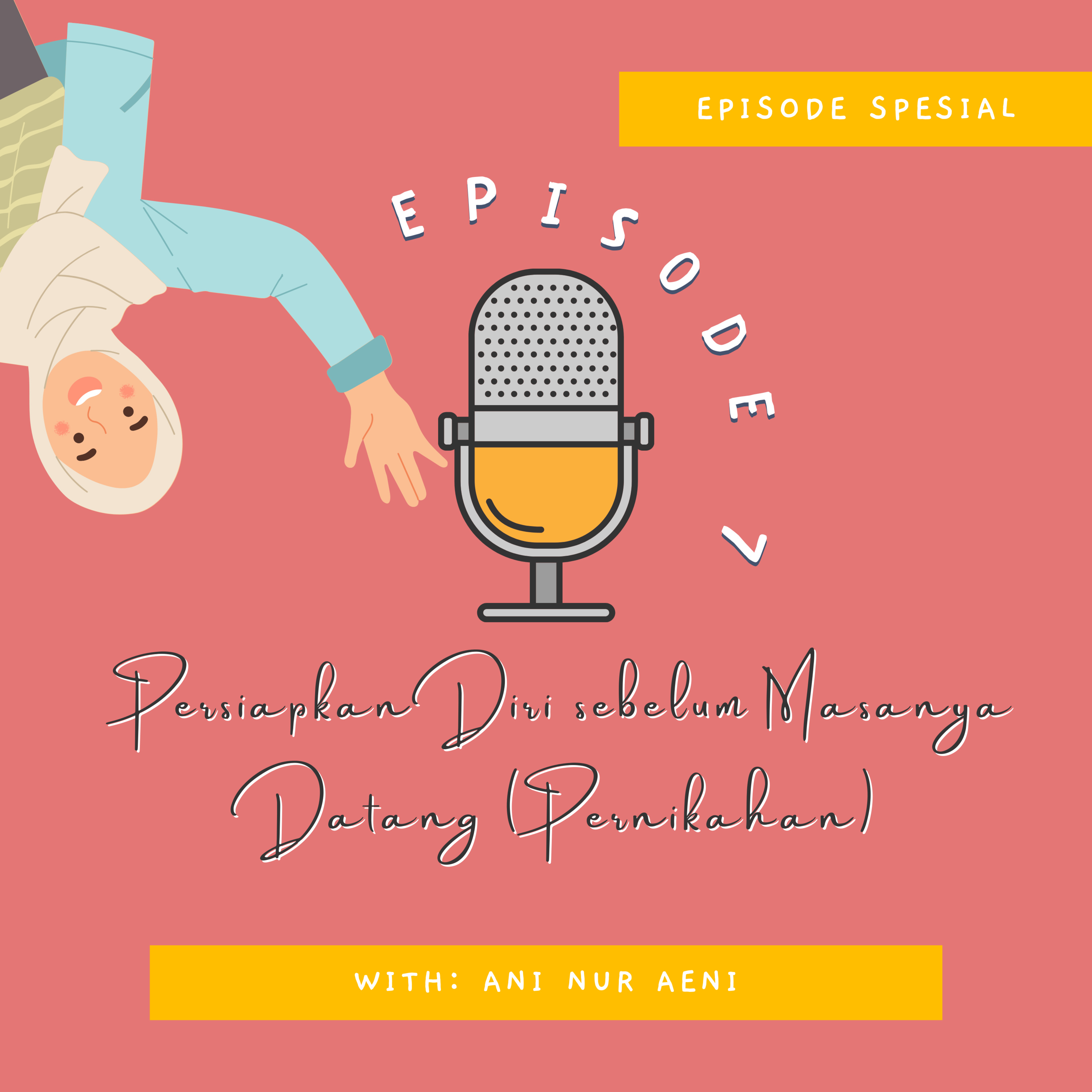 PODCAST CHARGER IMAN