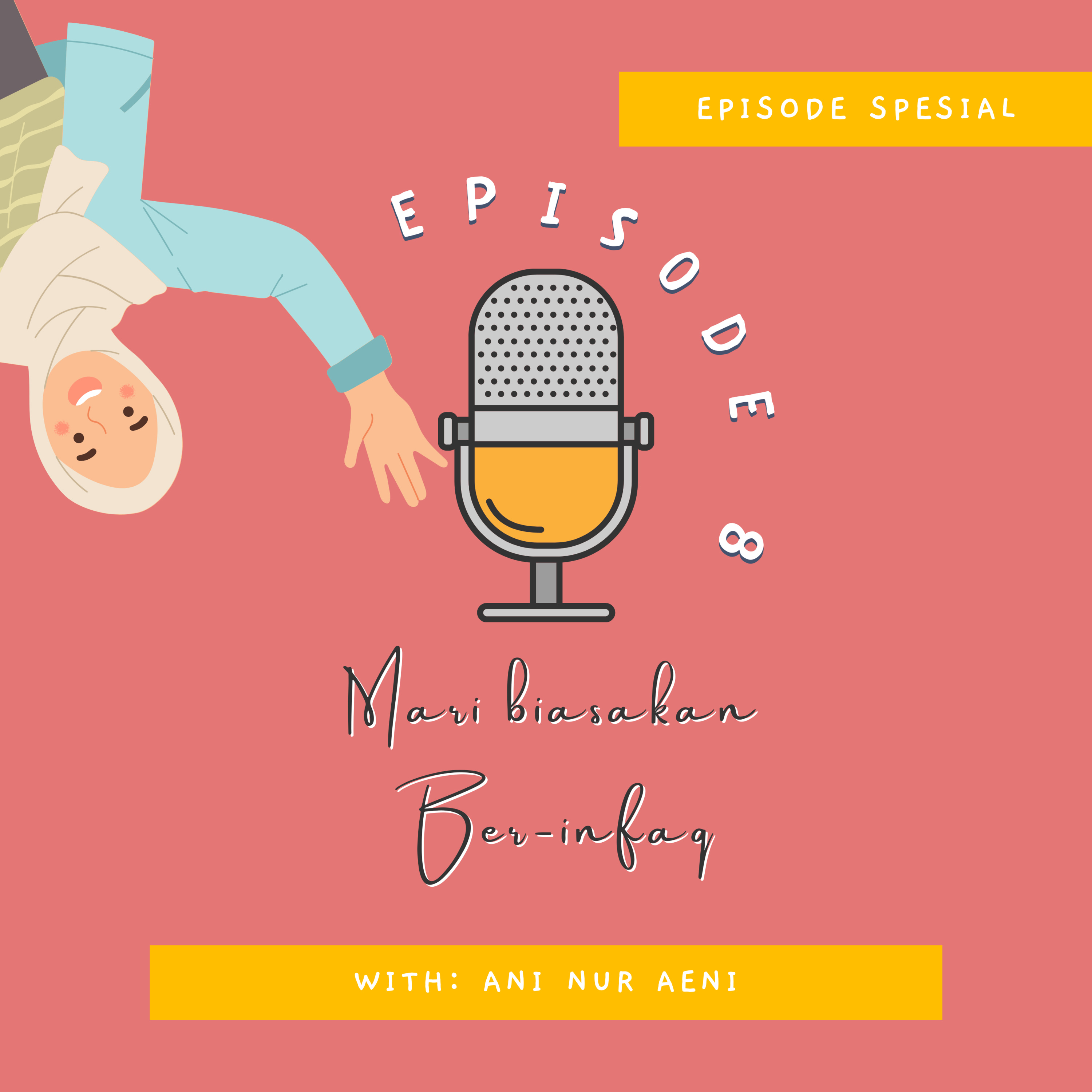 PODCAST CHARGER IMAN