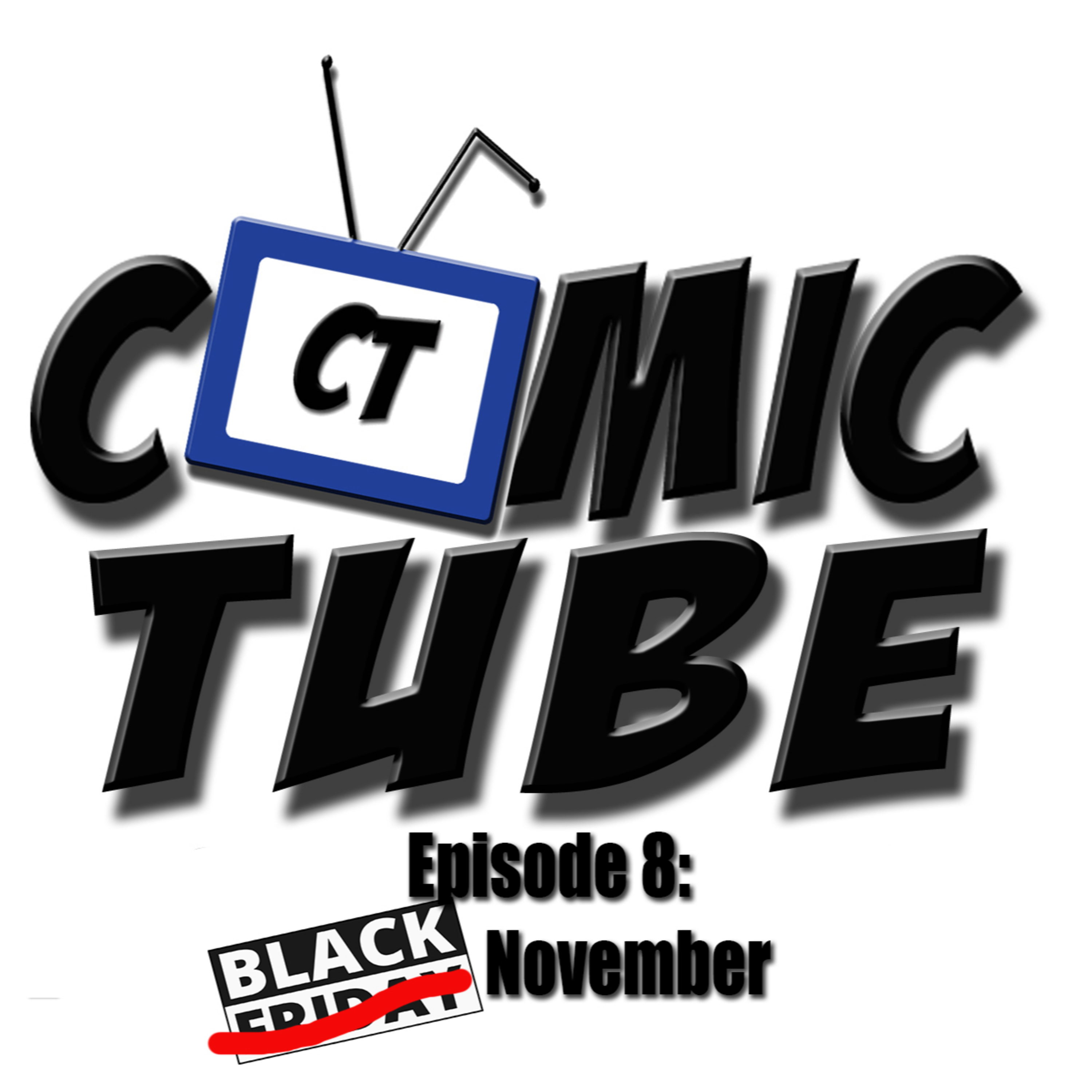Comic Tube