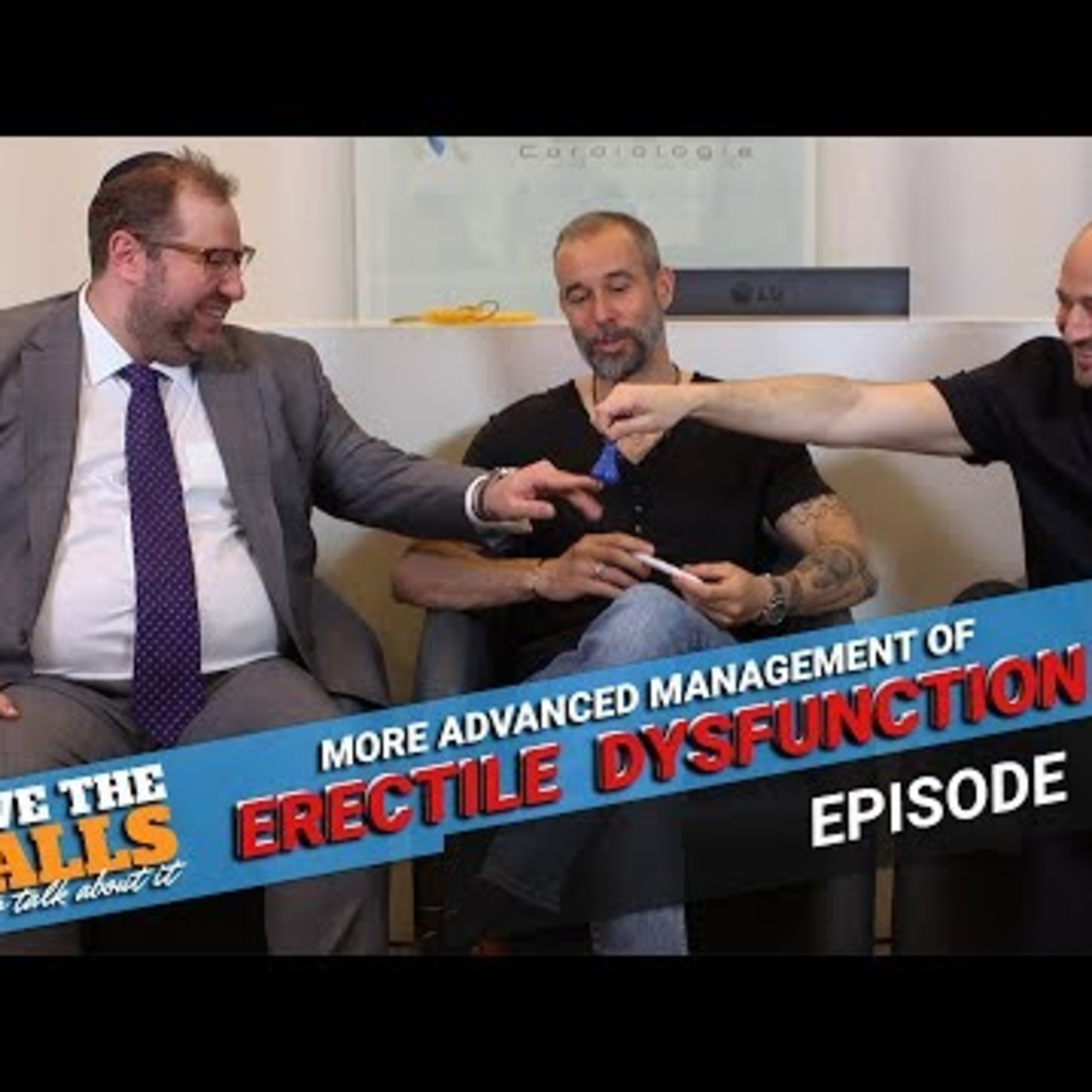 Penile Implants For Erectile Dysfunction episode artwork