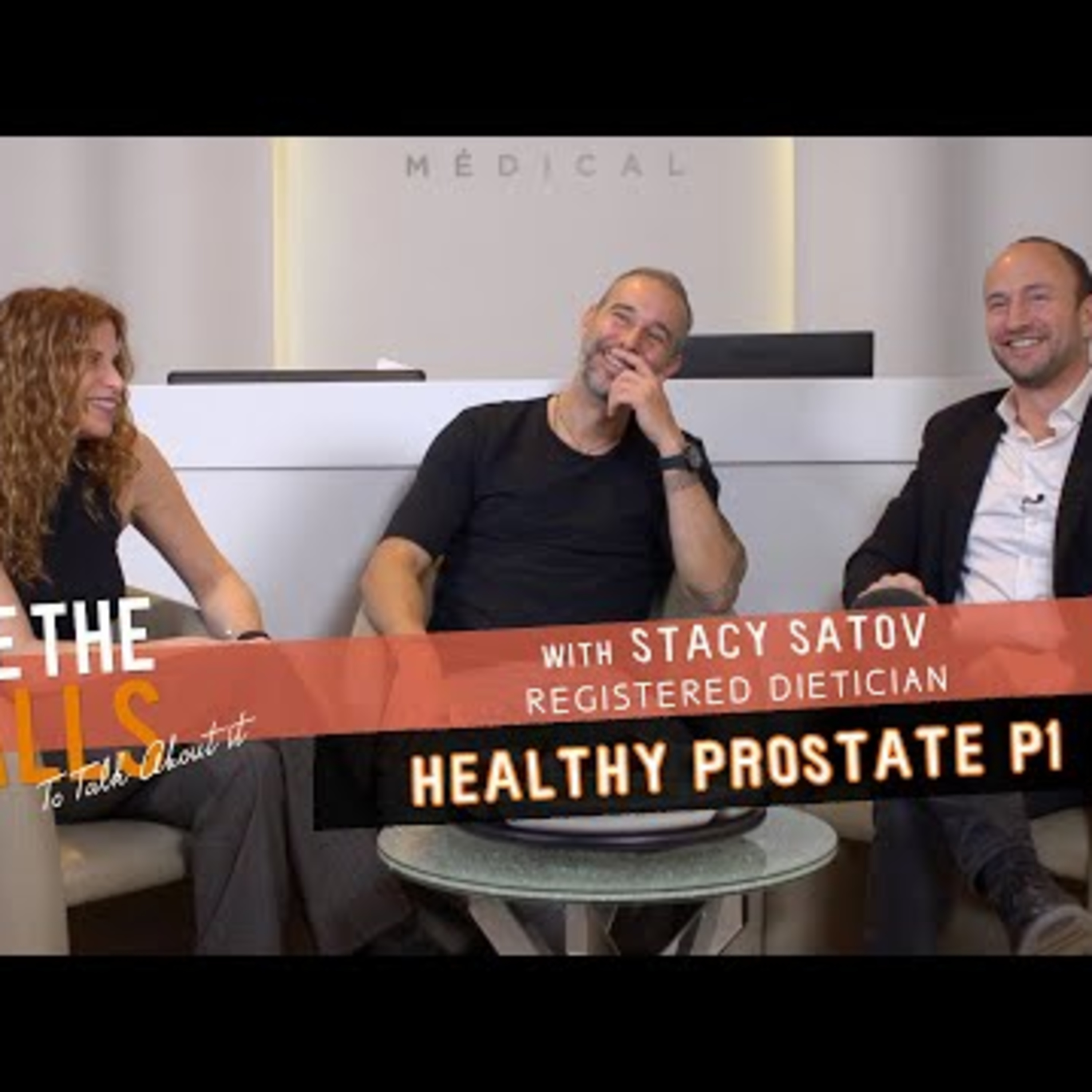 Foods to Decrease Your Chances of Prostate Cancer episode artwork