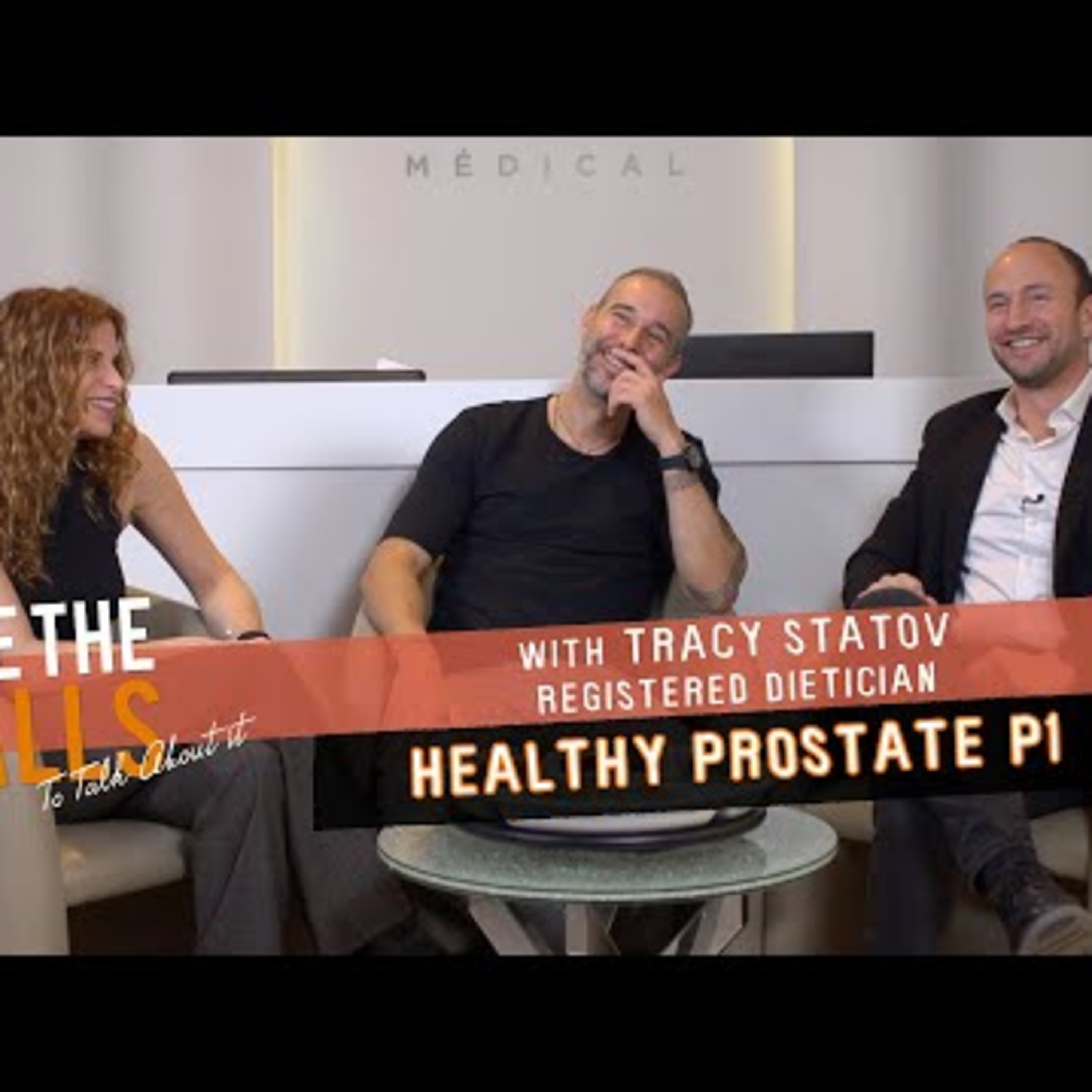 Foods to Decrease Your Chances of Prostate Cancer episode artwork