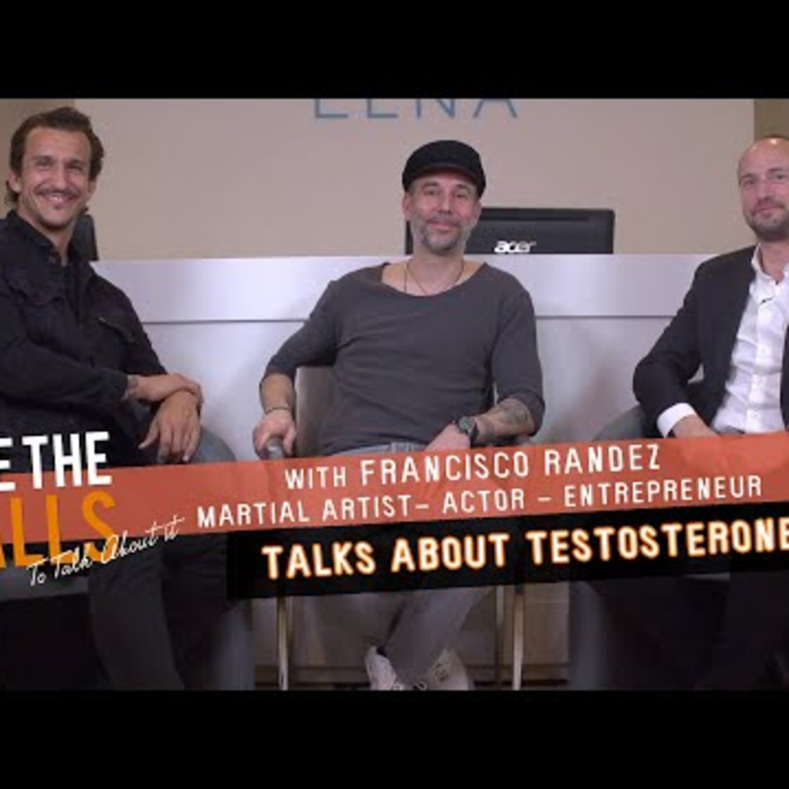 Testosterone Replacement Therapy Side Effects episode artwork