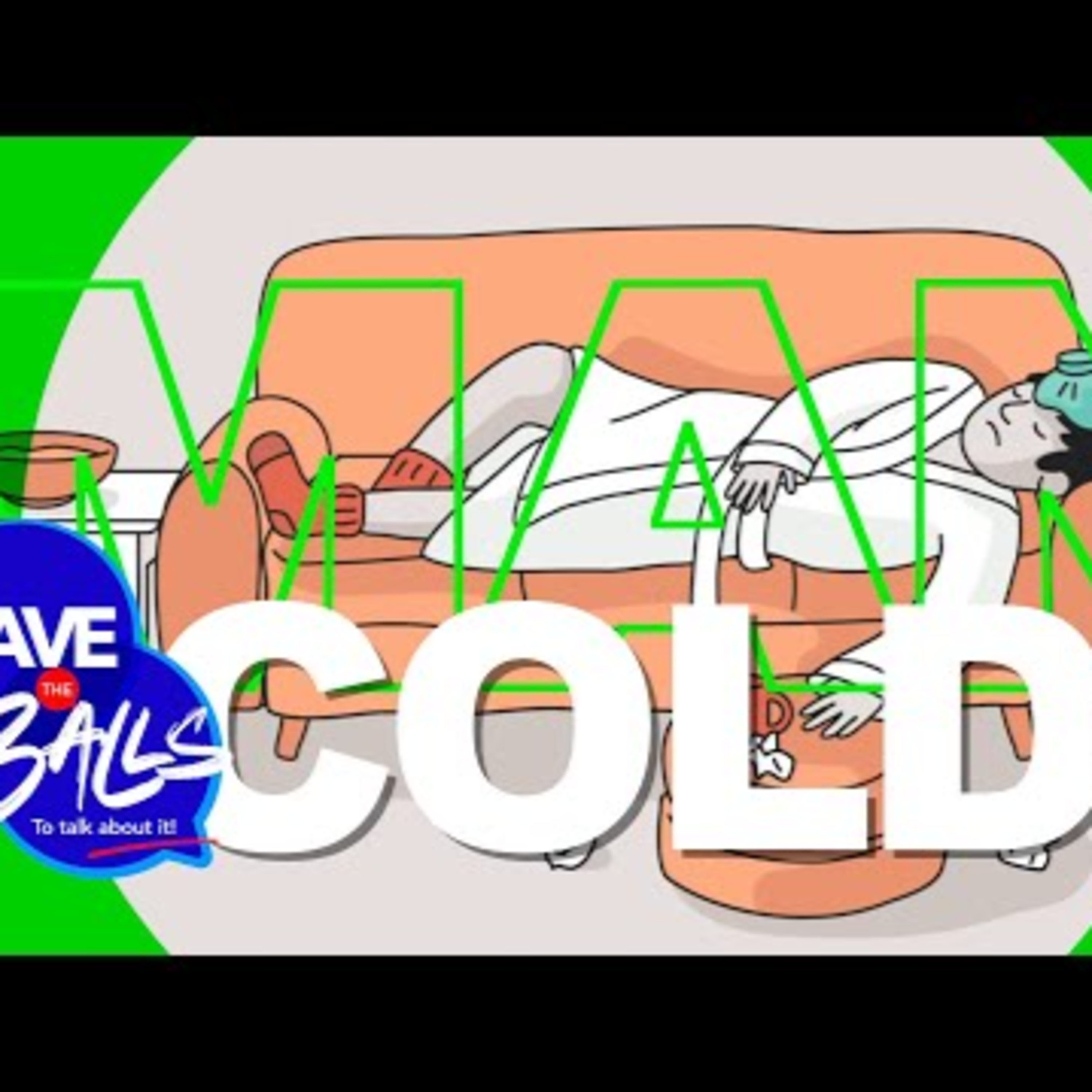Do Man Cold Exists? episode artwork
