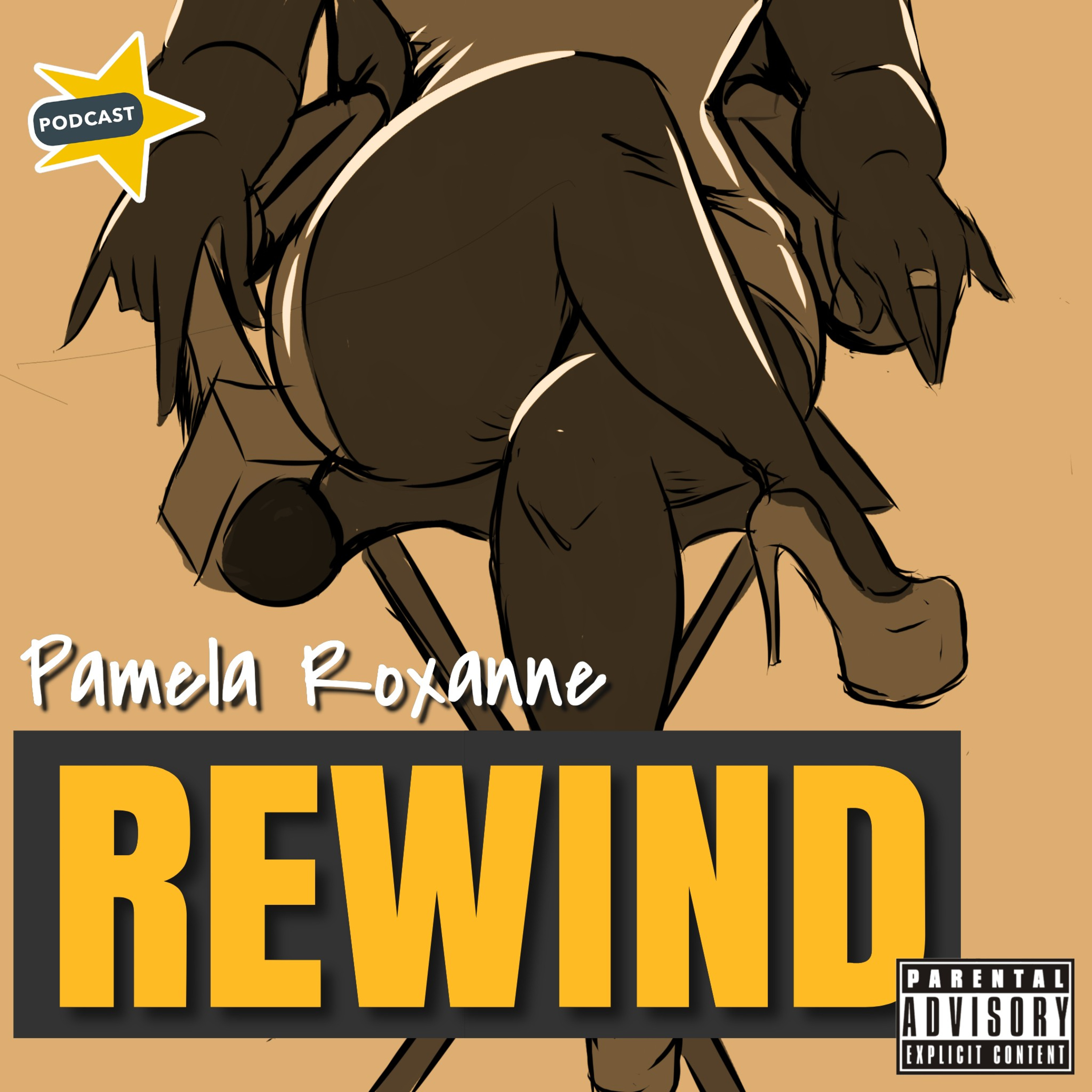 Pamela Roxanne Rewind TS Madison!