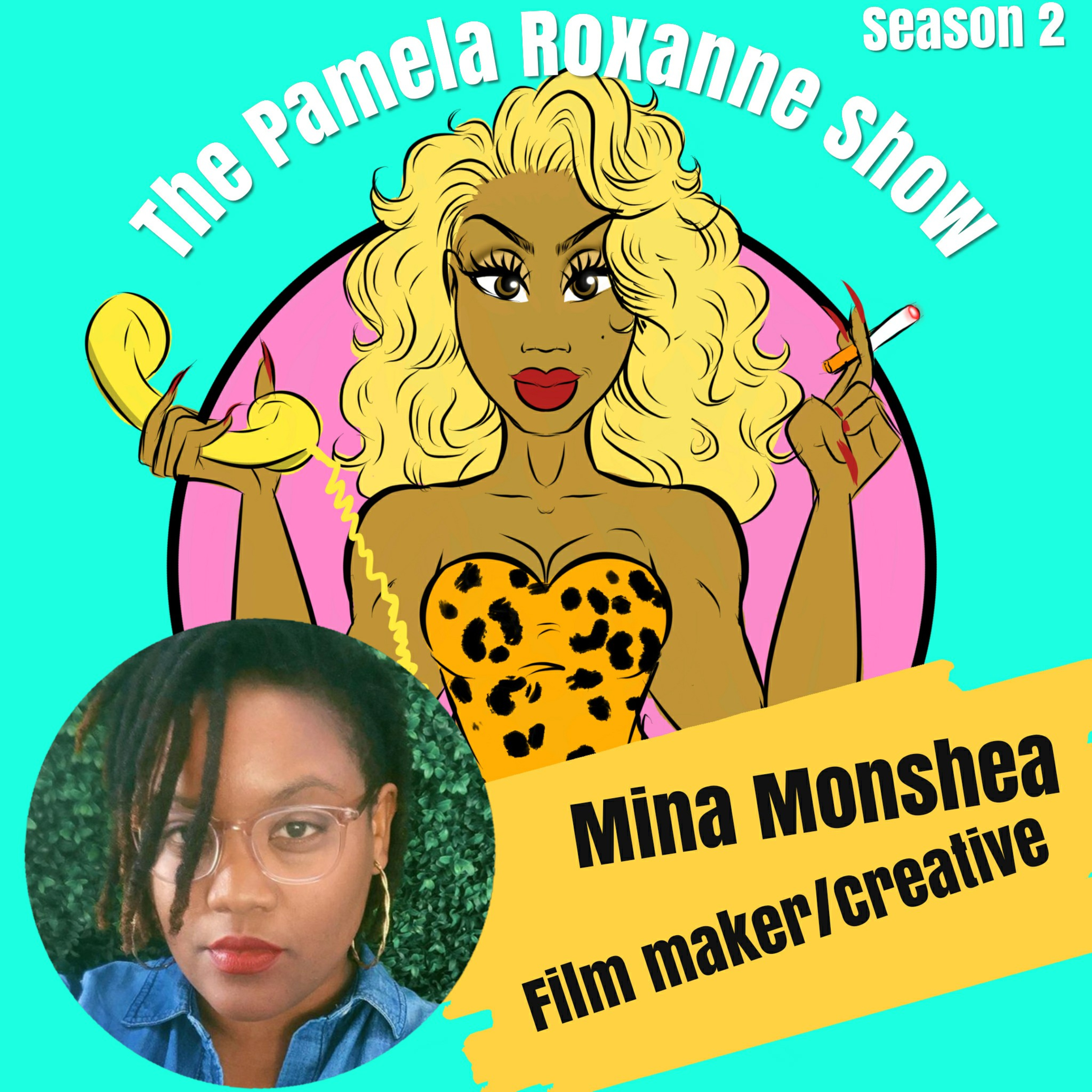 Mina Monshá Interview