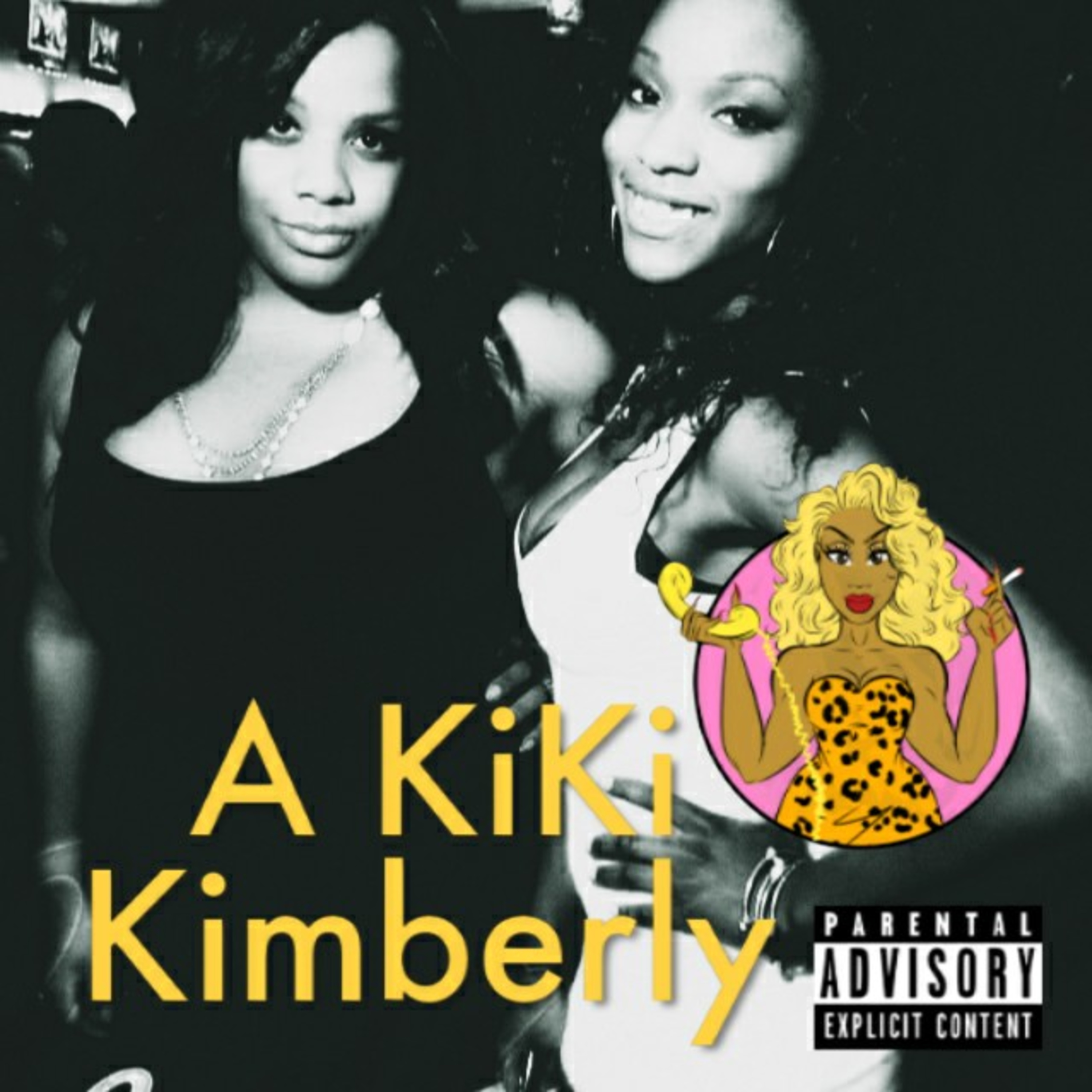Kiki with Kimberly