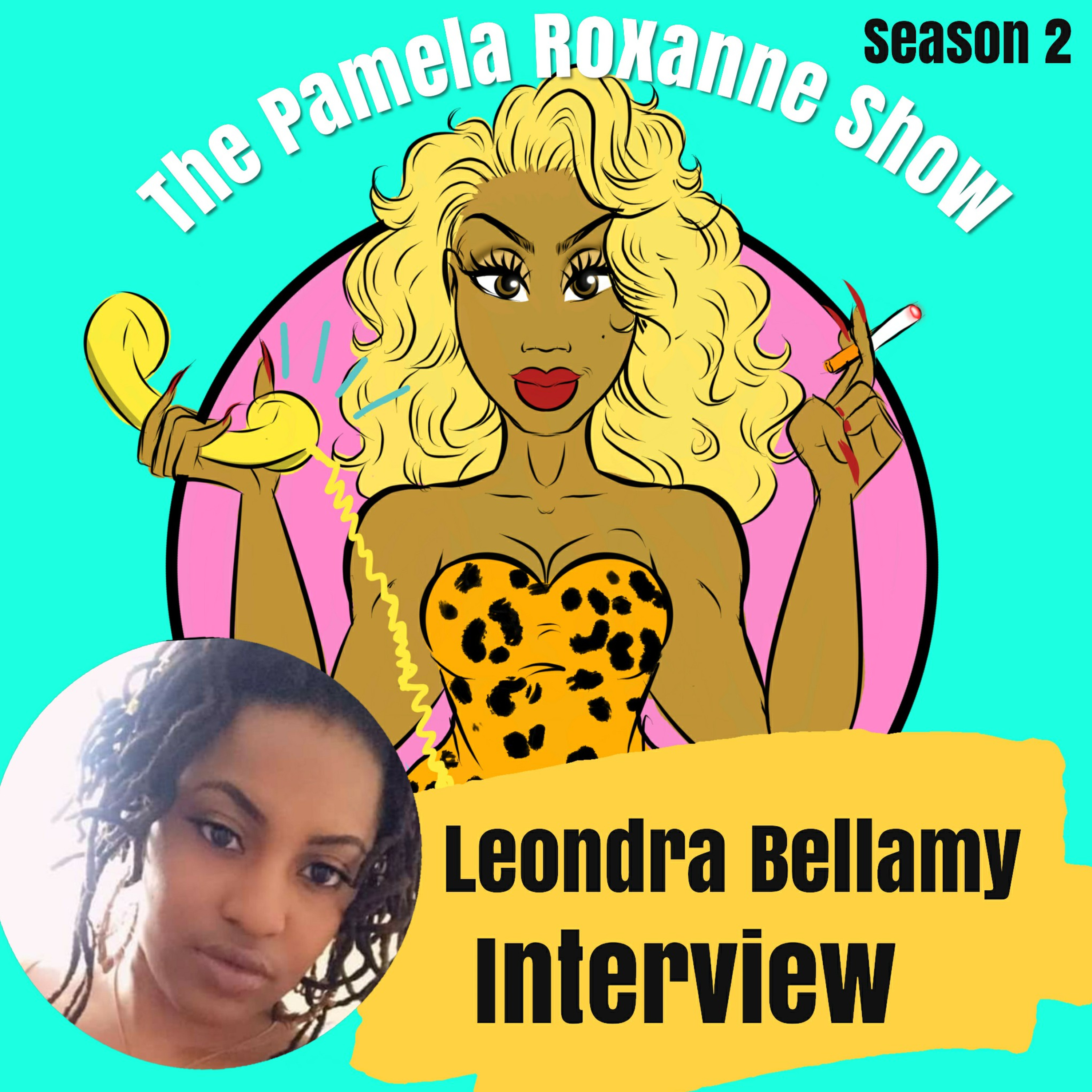 Leondra Bellamy Interview