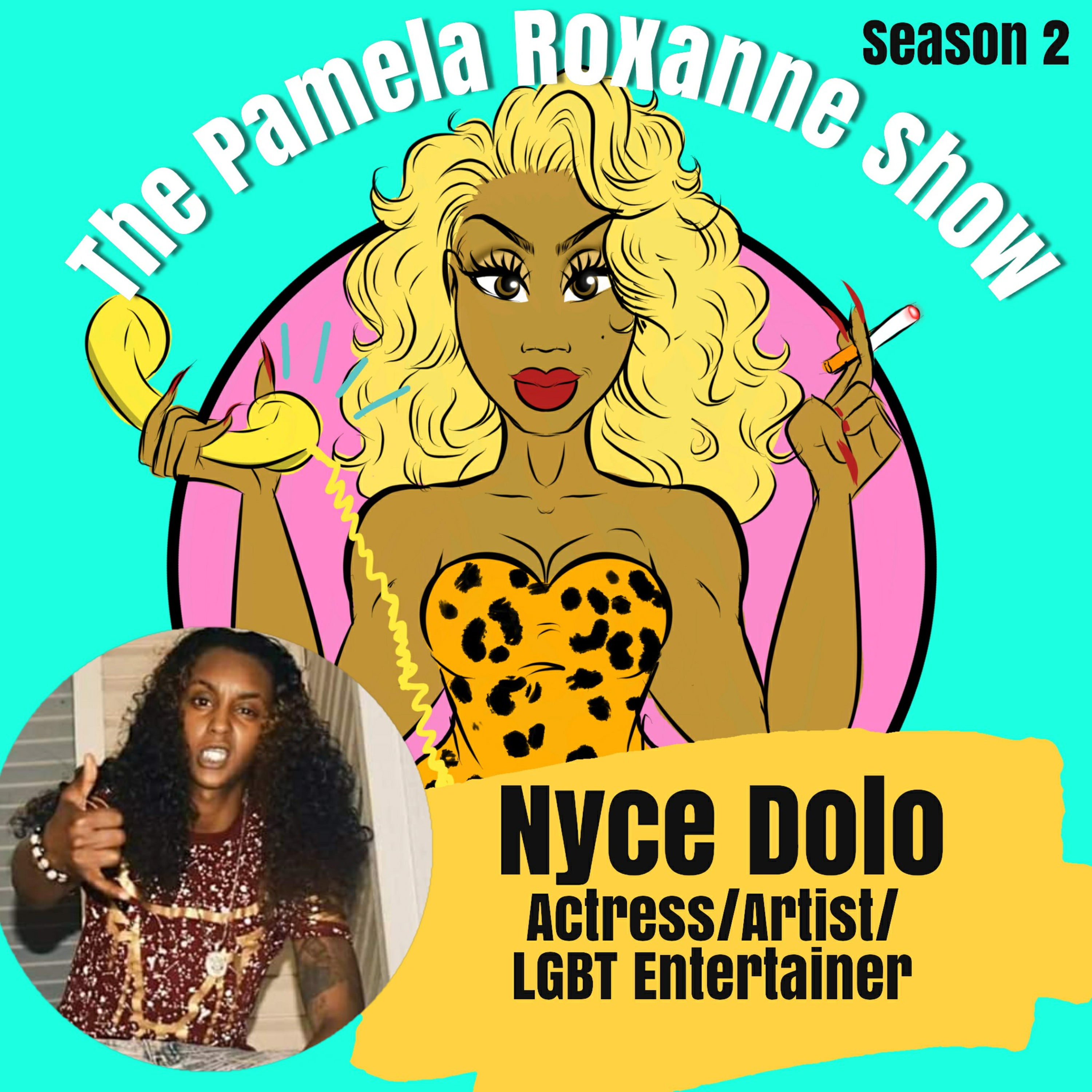 Nyce Dolo Interview