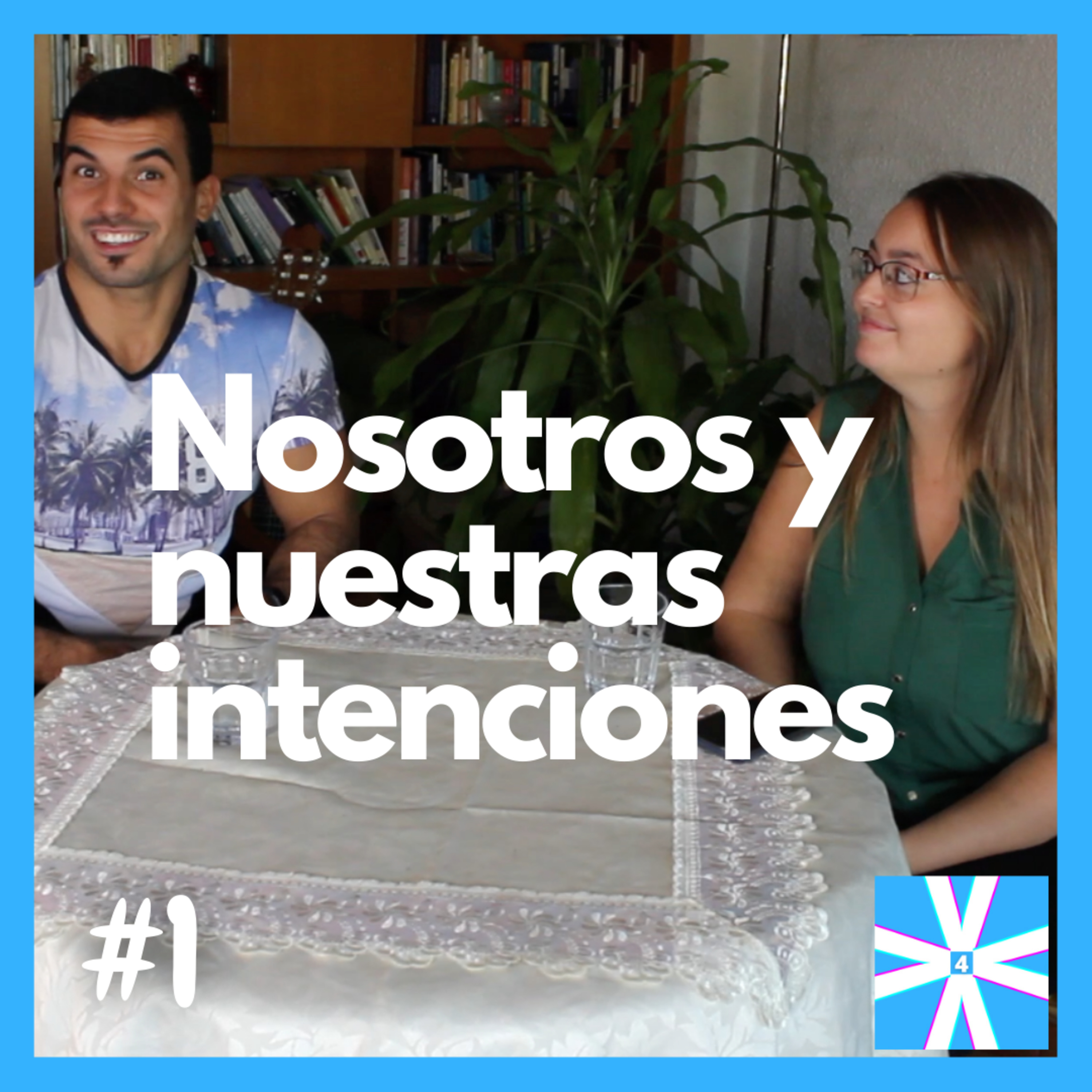 ¡El inicio de la aventura. Nuestro nuevo programa de Psicología! V a la Cuarta #1